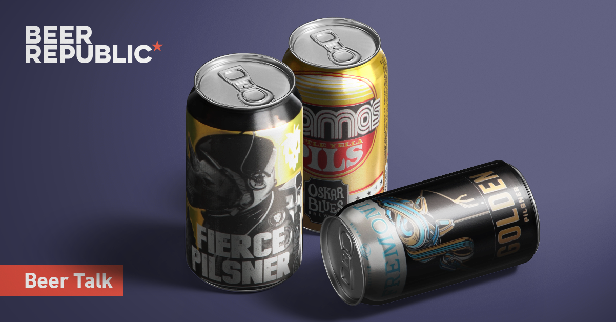 6 reasons why ‘regular’ pilsner is not boring and simple at all