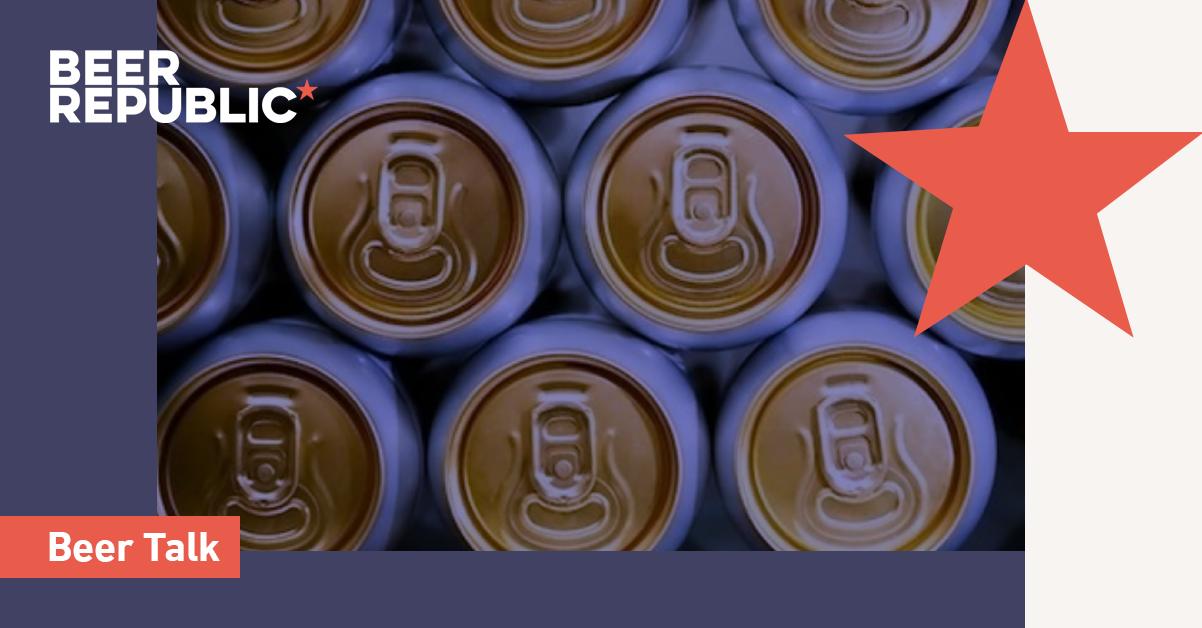 Beer cans or bottles? This is what you need to know