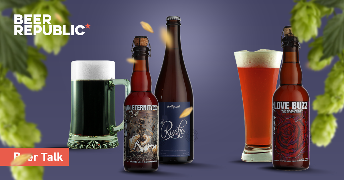 Everything you need to know about Saison beer