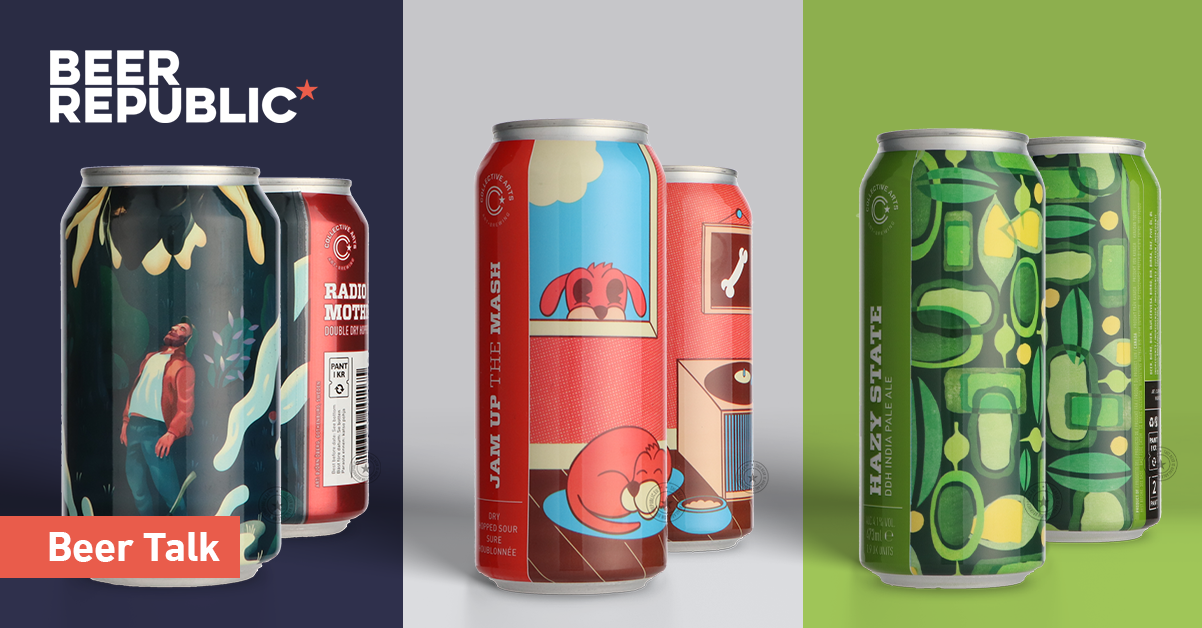 This Canadian brewery makes sure that every beer is a work of art