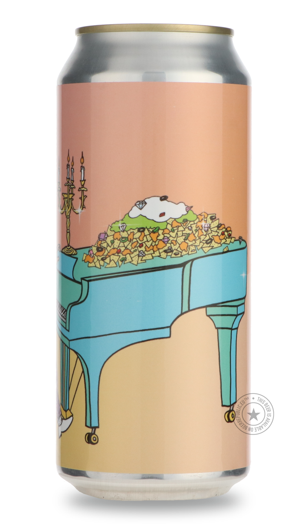 Hoof Hearted- $120 Nachos-IPA- Only @ Beer Republic - The best online beer store for American & Canadian craft beer - Buy beer online from the USA and Canada - Bier online kopen - Amerikaans bier kopen - Craft beer store - Craft beer kopen - Amerikanisch bier kaufen - Bier online kaufen - Acheter biere online - IPA - Stout - Porter - New England IPA - Hazy IPA - Imperial Stout - Barrel Aged - Barrel Aged Imperial Stout - Brown - Dark beer - Blond - Blonde - Pilsner - Lager - Wheat - Weizen - Amber - Barley