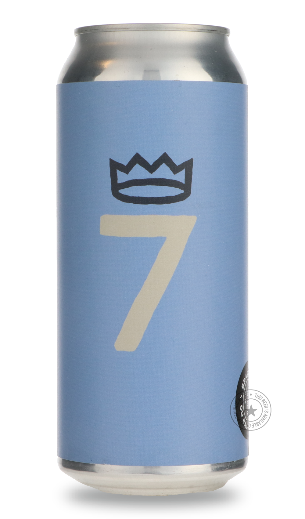 Brasserie du Bas-Canada- 7ème Anniversaire-IPA- Only @ Beer Republic - The best online beer store for American & Canadian craft beer - Buy beer online from the USA and Canada - Bier online kopen - Amerikaans bier kopen - Craft beer store - Craft beer kopen - Amerikanisch bier kaufen - Bier online kaufen - Acheter biere online - IPA - Stout - Porter - New England IPA - Hazy IPA - Imperial Stout - Barrel Aged - Barrel Aged Imperial Stout - Brown - Dark beer - Blond - Blonde - Pilsner - Lager - Wheat - Weizen