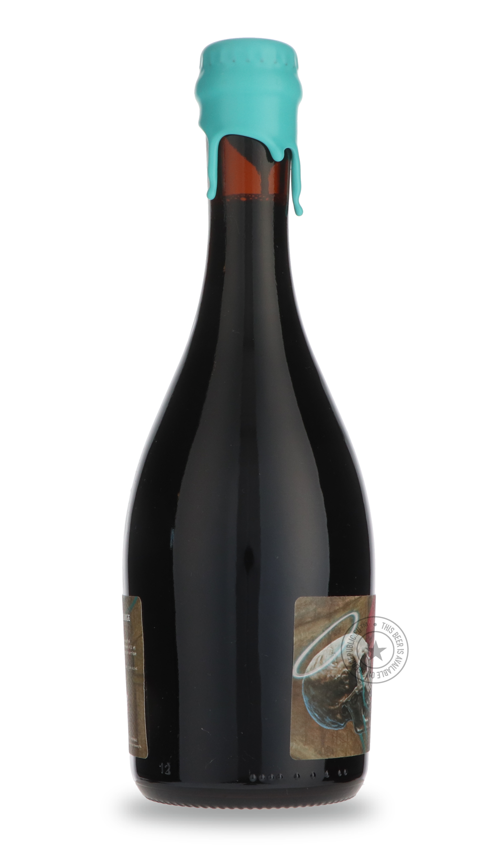 Sir John- À L'ombre De L'Ange-Brown & Dark- Only @ Beer Republic - The best online beer store for American & Canadian craft beer - Buy beer online from the USA and Canada - Bier online kopen - Amerikaans bier kopen - Craft beer store - Craft beer kopen - Amerikanisch bier kaufen - Bier online kaufen - Acheter biere online - IPA - Stout - Porter - New England IPA - Hazy IPA - Imperial Stout - Barrel Aged - Barrel Aged Imperial Stout - Brown - Dark beer - Blond - Blonde - Pilsner - Lager - Wheat - Weizen - Am