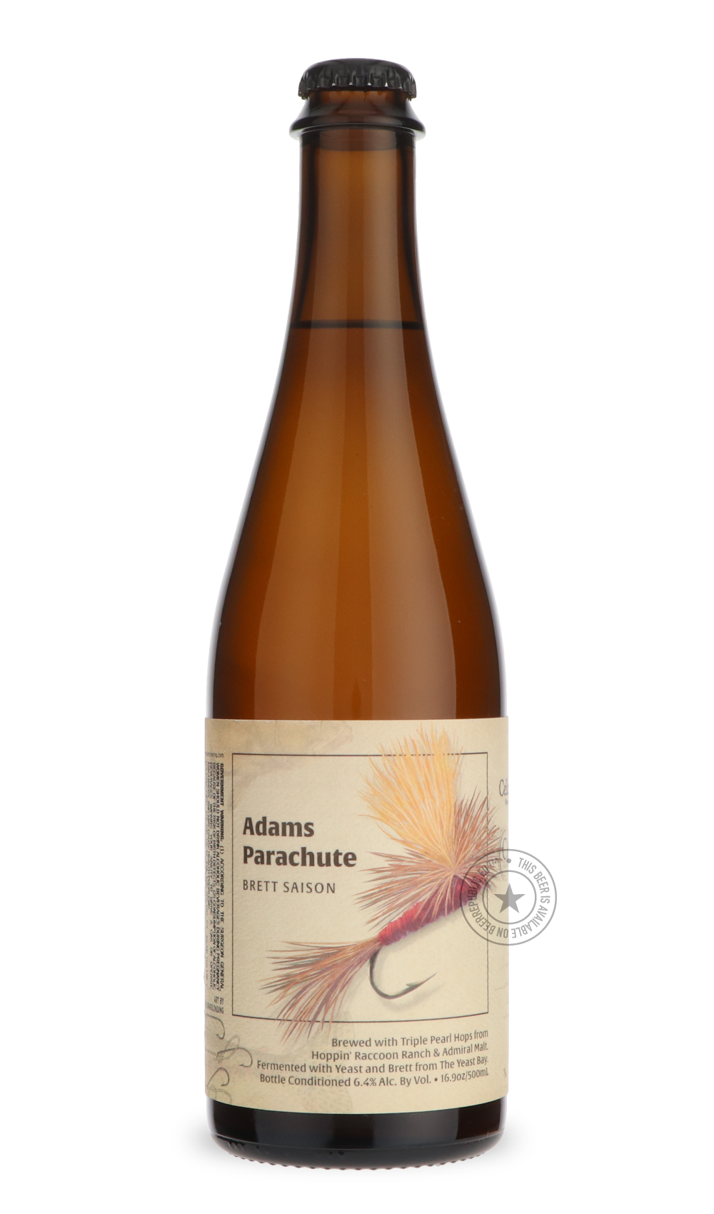 -Cellarmaker- Adam’s Parachute / Casey-Sour / Wild & Fruity- Only @ Beer Republic - The best online beer store for American & Canadian craft beer - Buy beer online from the USA and Canada - Bier online kopen - Amerikaans bier kopen - Craft beer store - Craft beer kopen - Amerikanisch bier kaufen - Bier online kaufen - Acheter biere online - IPA - Stout - Porter - New England IPA - Hazy IPA - Imperial Stout - Barrel Aged - Barrel Aged Imperial Stout - Brown - Dark beer - Blond - Blonde - Pilsner - Lager - Wh