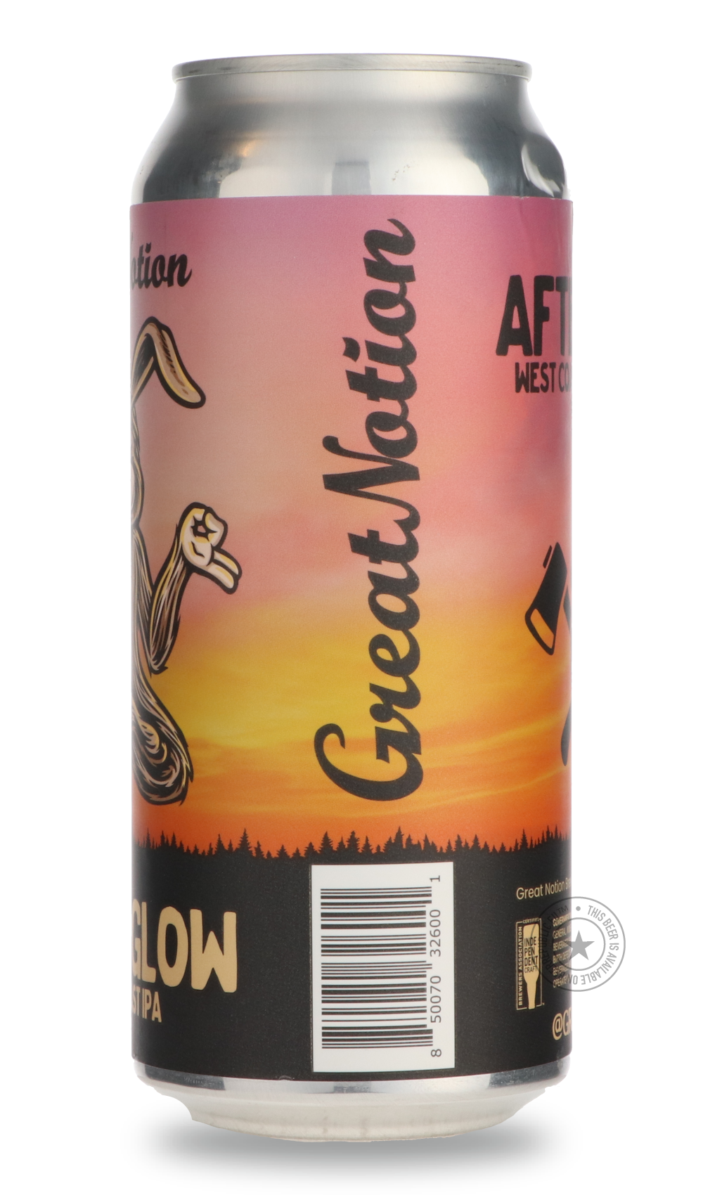 -Great Notion- Afterglow-IPA- Only @ Beer Republic - The best online beer store for American & Canadian craft beer - Buy beer online from the USA and Canada - Bier online kopen - Amerikaans bier kopen - Craft beer store - Craft beer kopen - Amerikanisch bier kaufen - Bier online kaufen - Acheter biere online - IPA - Stout - Porter - New England IPA - Hazy IPA - Imperial Stout - Barrel Aged - Barrel Aged Imperial Stout - Brown - Dark beer - Blond - Blonde - Pilsner - Lager - Wheat - Weizen - Amber - Barley W