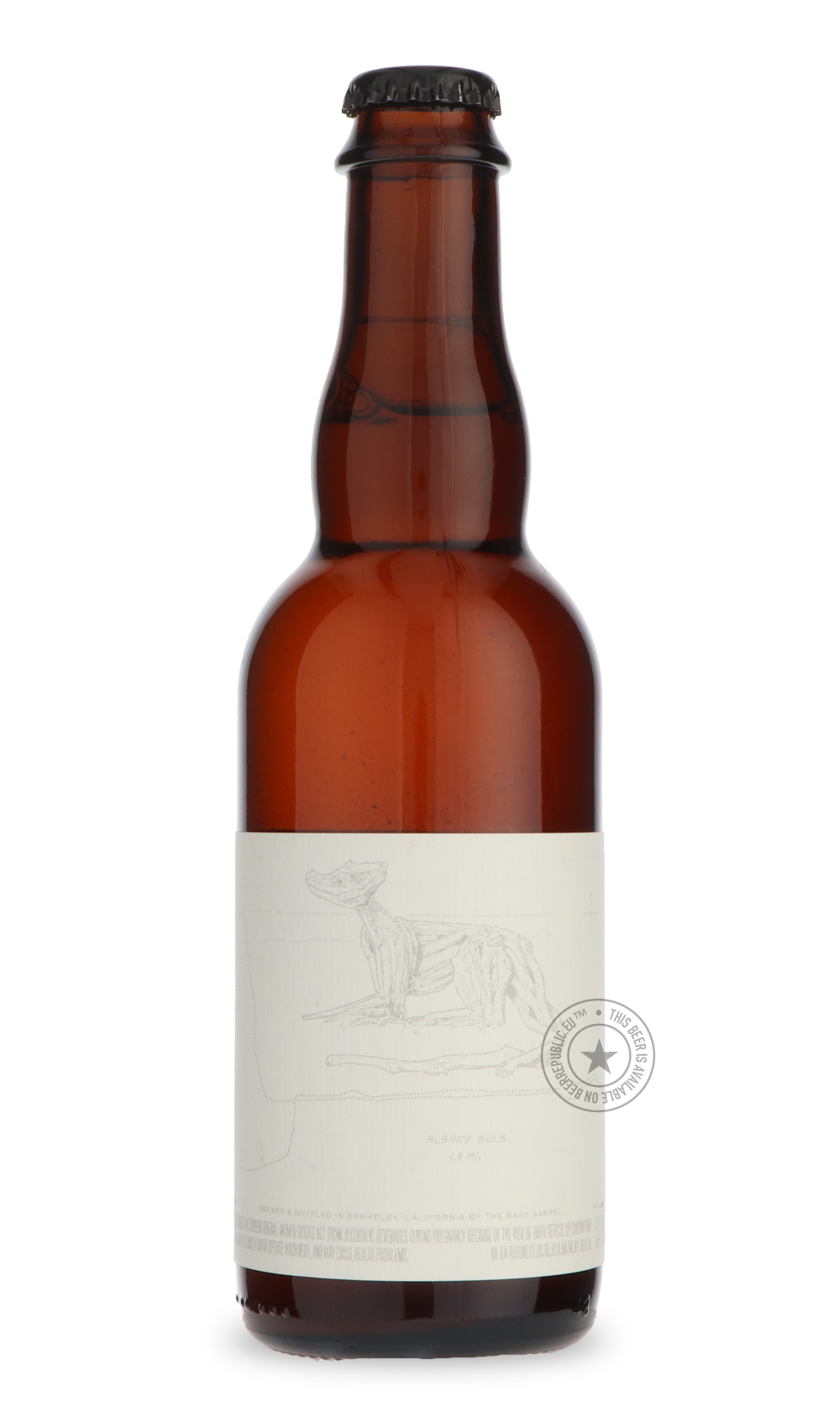 -The Rare Barrel- Albany Bulb 2021-Sour / Wild & Fruity- Only @ Beer Republic - The best online beer store for American & Canadian craft beer - Buy beer online from the USA and Canada - Bier online kopen - Amerikaans bier kopen - Craft beer store - Craft beer kopen - Amerikanisch bier kaufen - Bier online kaufen - Acheter biere online - IPA - Stout - Porter - New England IPA - Hazy IPA - Imperial Stout - Barrel Aged - Barrel Aged Imperial Stout - Brown - Dark beer - Blond - Blonde - Pilsner - Lager - Wheat