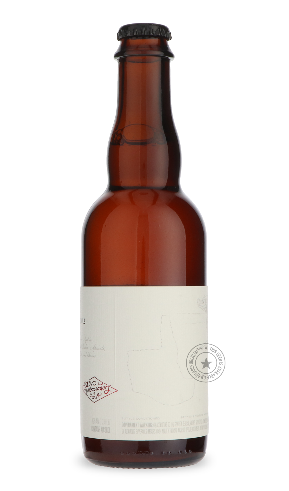 -The Rare Barrel- Albany Bulb 2021-Sour / Wild & Fruity- Only @ Beer Republic - The best online beer store for American & Canadian craft beer - Buy beer online from the USA and Canada - Bier online kopen - Amerikaans bier kopen - Craft beer store - Craft beer kopen - Amerikanisch bier kaufen - Bier online kaufen - Acheter biere online - IPA - Stout - Porter - New England IPA - Hazy IPA - Imperial Stout - Barrel Aged - Barrel Aged Imperial Stout - Brown - Dark beer - Blond - Blonde - Pilsner - Lager - Wheat