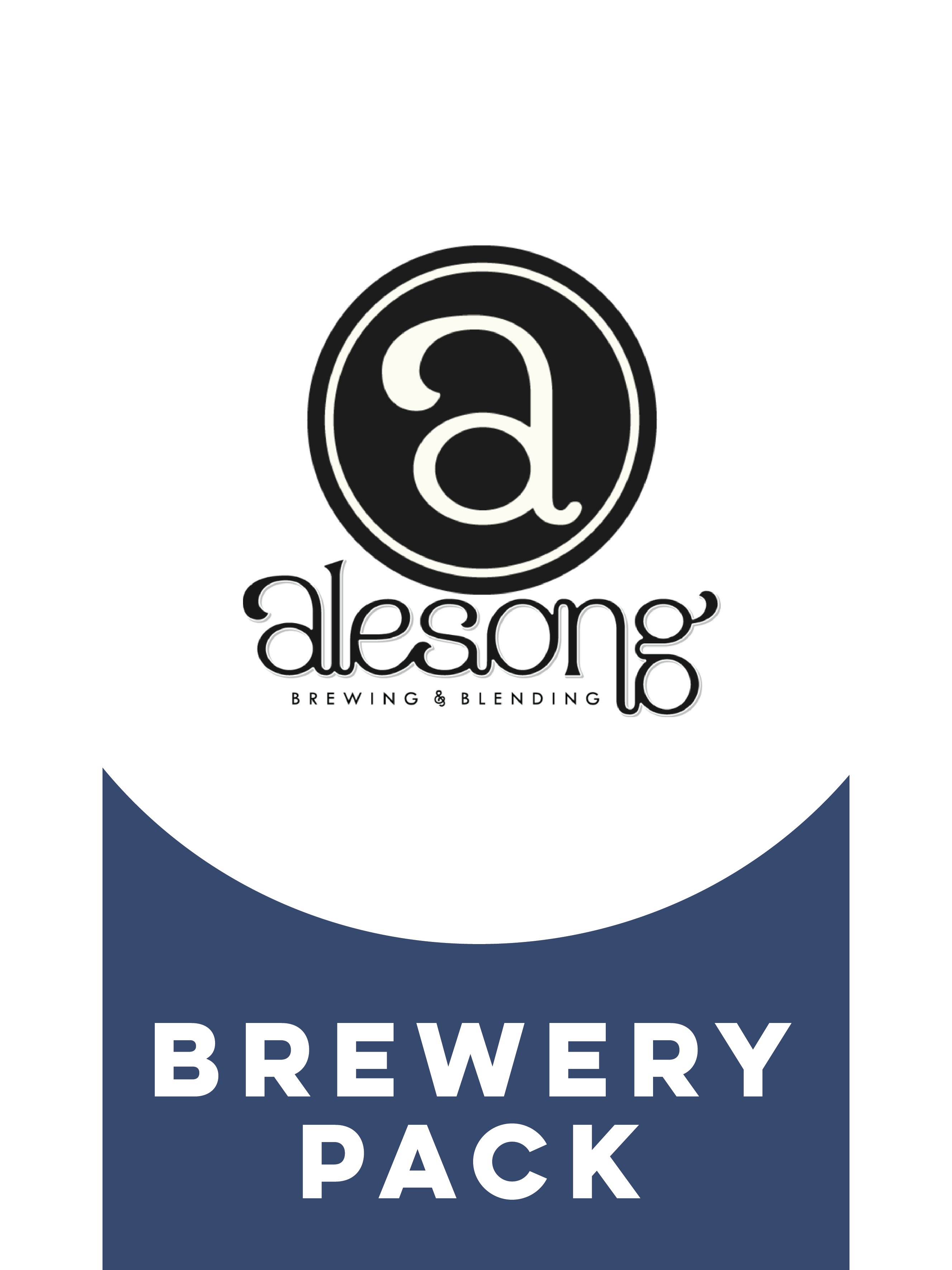Alesong- Alesong Brewery Pack-Packs & Cases- Only @ Beer Republic - The best online beer store for American & Canadian craft beer - Buy beer online from the USA and Canada - Bier online kopen - Amerikaans bier kopen - Craft beer store - Craft beer kopen - Amerikanisch bier kaufen - Bier online kaufen - Acheter biere online - IPA - Stout - Porter - New England IPA - Hazy IPA - Imperial Stout - Barrel Aged - Barrel Aged Imperial Stout - Brown - Dark beer - Blond - Blonde - Pilsner - Lager - Wheat - Weizen - A