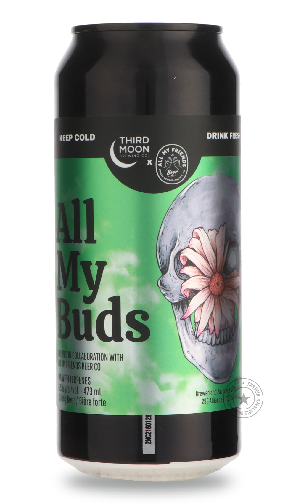 All My Buds / All My Friends