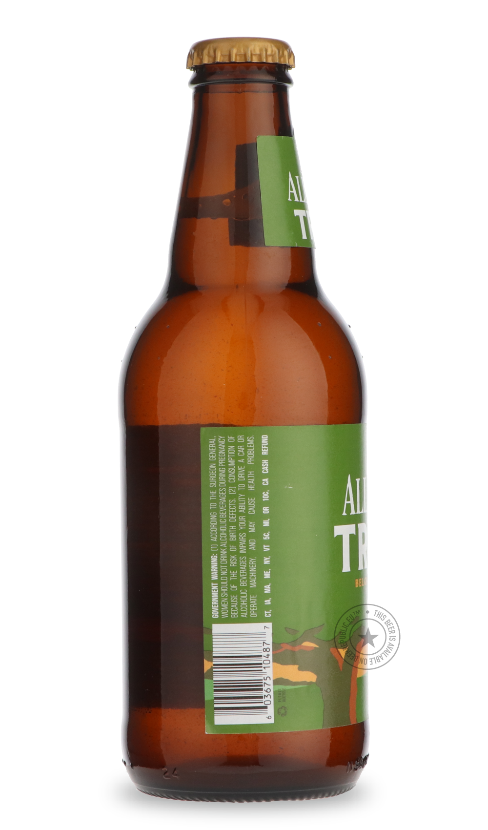 -Allagash- Tripel-Pale- Only @ Beer Republic - The best online beer store for American & Canadian craft beer - Buy beer online from the USA and Canada - Bier online kopen - Amerikaans bier kopen - Craft beer store - Craft beer kopen - Amerikanisch bier kaufen - Bier online kaufen - Acheter biere online - IPA - Stout - Porter - New England IPA - Hazy IPA - Imperial Stout - Barrel Aged - Barrel Aged Imperial Stout - Brown - Dark beer - Blond - Blonde - Pilsner - Lager - Wheat - Weizen - Amber - Barley Wine -