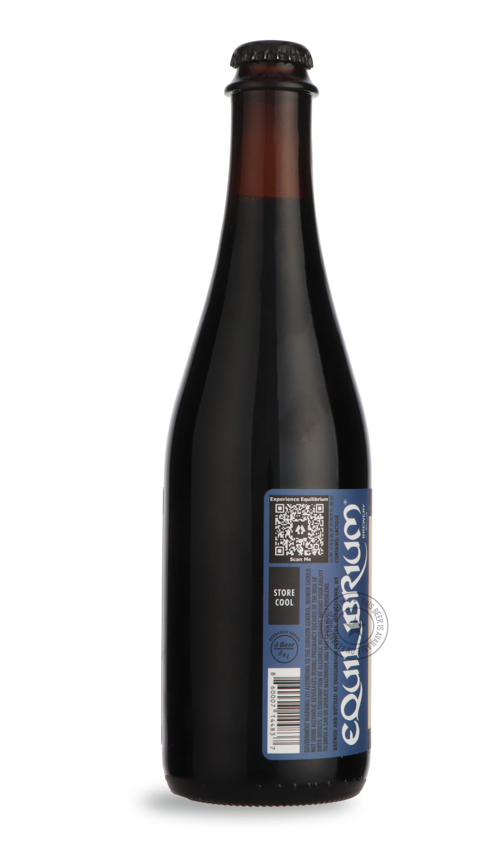 -Equilibrium- Almond Pop (2023)-Stout & Porter- Only @ Beer Republic - The best online beer store for American & Canadian craft beer - Buy beer online from the USA and Canada - Bier online kopen - Amerikaans bier kopen - Craft beer store - Craft beer kopen - Amerikanisch bier kaufen - Bier online kaufen - Acheter biere online - IPA - Stout - Porter - New England IPA - Hazy IPA - Imperial Stout - Barrel Aged - Barrel Aged Imperial Stout - Brown - Dark beer - Blond - Blonde - Pilsner - Lager - Wheat - Weizen