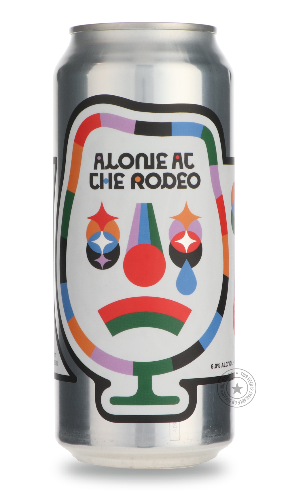 -Foam- Alone At the Rodeo-IPA- Only @ Beer Republic - The best online beer store for American & Canadian craft beer - Buy beer online from the USA and Canada - Bier online kopen - Amerikaans bier kopen - Craft beer store - Craft beer kopen - Amerikanisch bier kaufen - Bier online kaufen - Acheter biere online - IPA - Stout - Porter - New England IPA - Hazy IPA - Imperial Stout - Barrel Aged - Barrel Aged Imperial Stout - Brown - Dark beer - Blond - Blonde - Pilsner - Lager - Wheat - Weizen - Amber - Barley