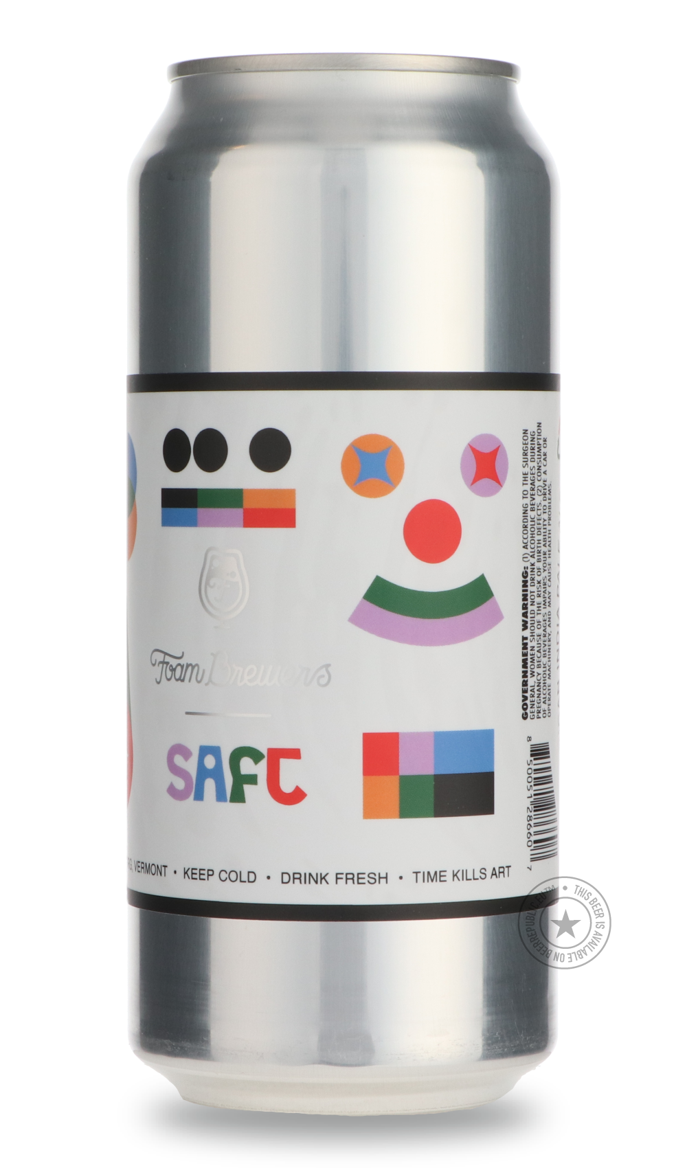 -Foam- Alone At the Rodeo-IPA- Only @ Beer Republic - The best online beer store for American & Canadian craft beer - Buy beer online from the USA and Canada - Bier online kopen - Amerikaans bier kopen - Craft beer store - Craft beer kopen - Amerikanisch bier kaufen - Bier online kaufen - Acheter biere online - IPA - Stout - Porter - New England IPA - Hazy IPA - Imperial Stout - Barrel Aged - Barrel Aged Imperial Stout - Brown - Dark beer - Blond - Blonde - Pilsner - Lager - Wheat - Weizen - Amber - Barley