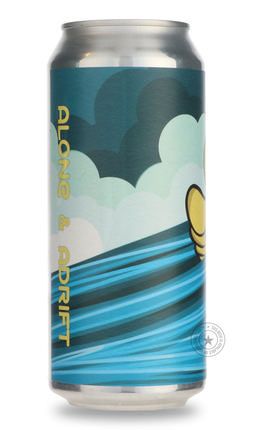 -Vitamin Sea- Alone & Adrift-IPA- Only @ Beer Republic - The best online beer store for American & Canadian craft beer - Buy beer online from the USA and Canada - Bier online kopen - Amerikaans bier kopen - Craft beer store - Craft beer kopen - Amerikanisch bier kaufen - Bier online kaufen - Acheter biere online - IPA - Stout - Porter - New England IPA - Hazy IPA - Imperial Stout - Barrel Aged - Barrel Aged Imperial Stout - Brown - Dark beer - Blond - Blonde - Pilsner - Lager - Wheat - Weizen - Amber - Barl