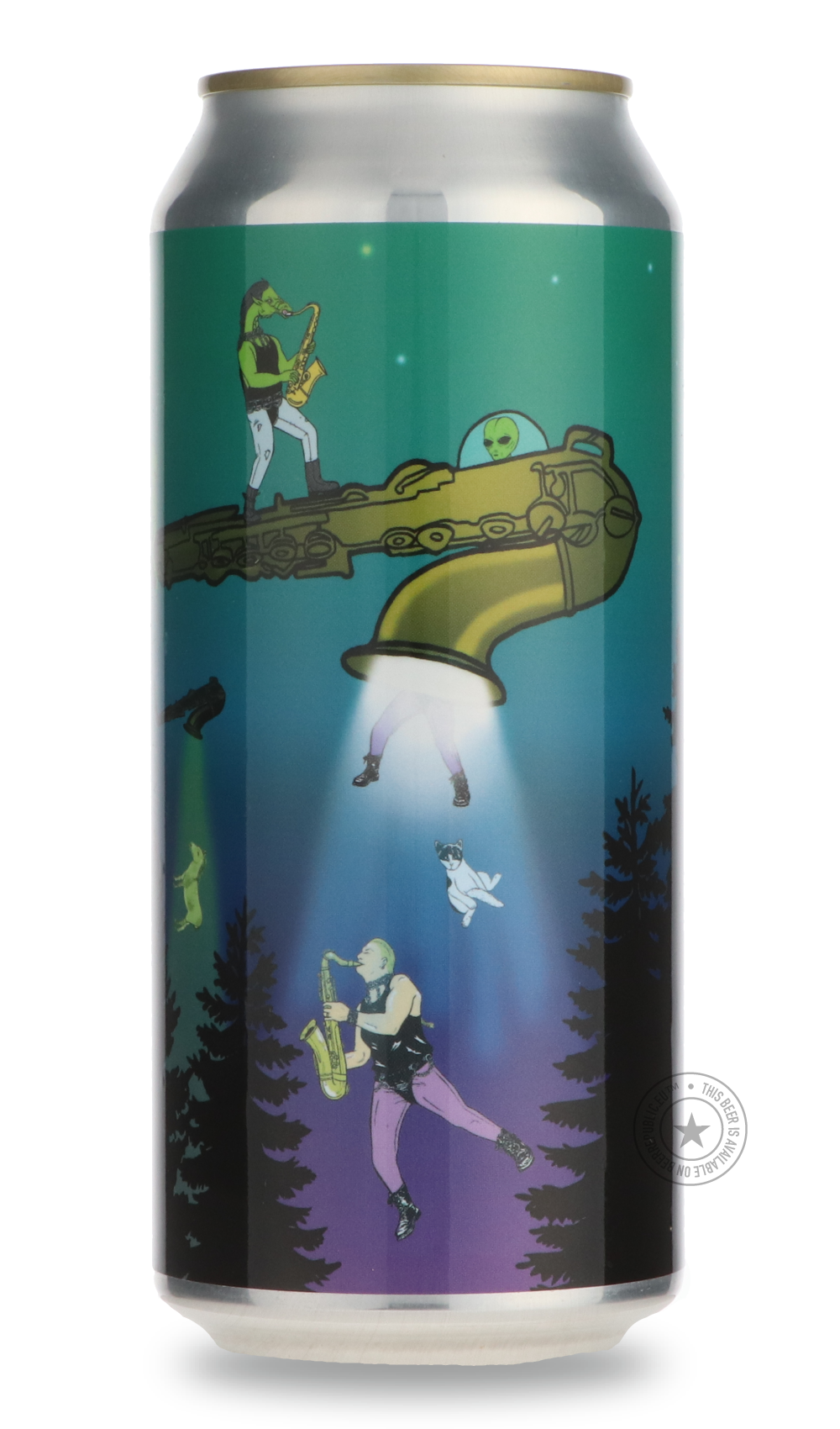 Hoof Hearted- Alto Body Experience-IPA- Only @ Beer Republic - The best online beer store for American & Canadian craft beer - Buy beer online from the USA and Canada - Bier online kopen - Amerikaans bier kopen - Craft beer store - Craft beer kopen - Amerikanisch bier kaufen - Bier online kaufen - Acheter biere online - IPA - Stout - Porter - New England IPA - Hazy IPA - Imperial Stout - Barrel Aged - Barrel Aged Imperial Stout - Brown - Dark beer - Blond - Blonde - Pilsner - Lager - Wheat - Weizen - Amber