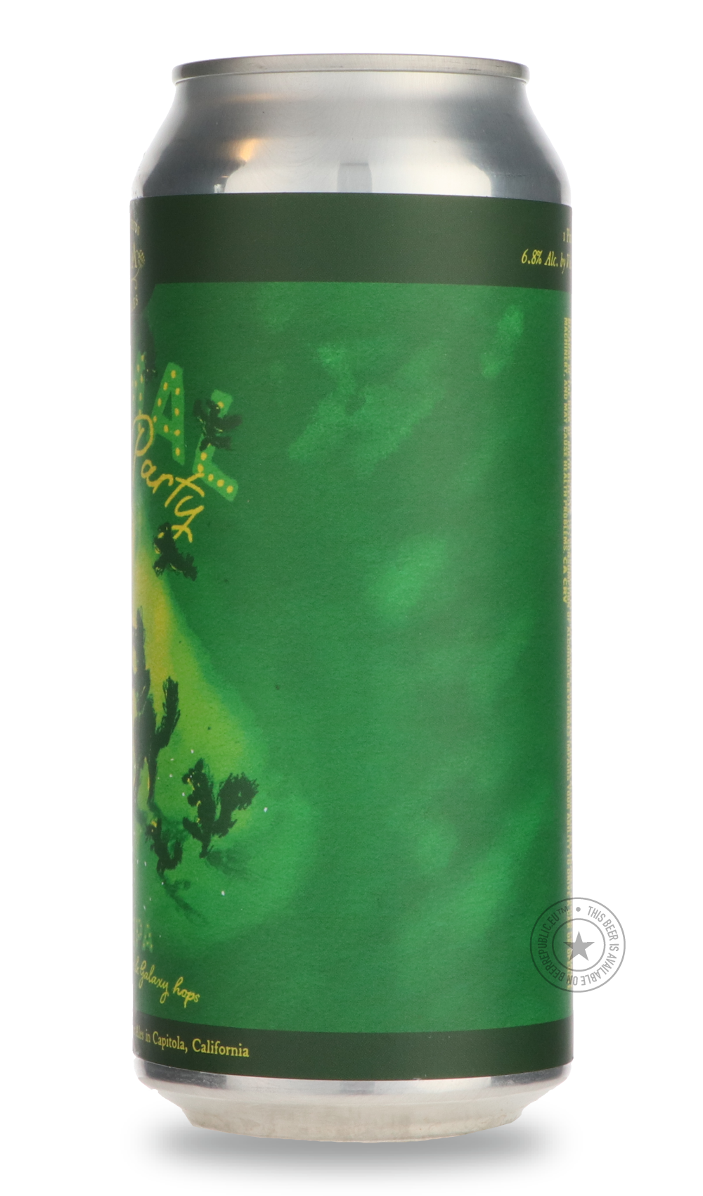 Sante Adairius Rustic Ales- Animal Dance Party-IPA- Only @ Beer Republic - The best online beer store for American & Canadian craft beer - Buy beer online from the USA and Canada - Bier online kopen - Amerikaans bier kopen - Craft beer store - Craft beer kopen - Amerikanisch bier kaufen - Bier online kaufen - Acheter biere online - IPA - Stout - Porter - New England IPA - Hazy IPA - Imperial Stout - Barrel Aged - Barrel Aged Imperial Stout - Brown - Dark beer - Blond - Blonde - Pilsner - Lager - Wheat - Wei