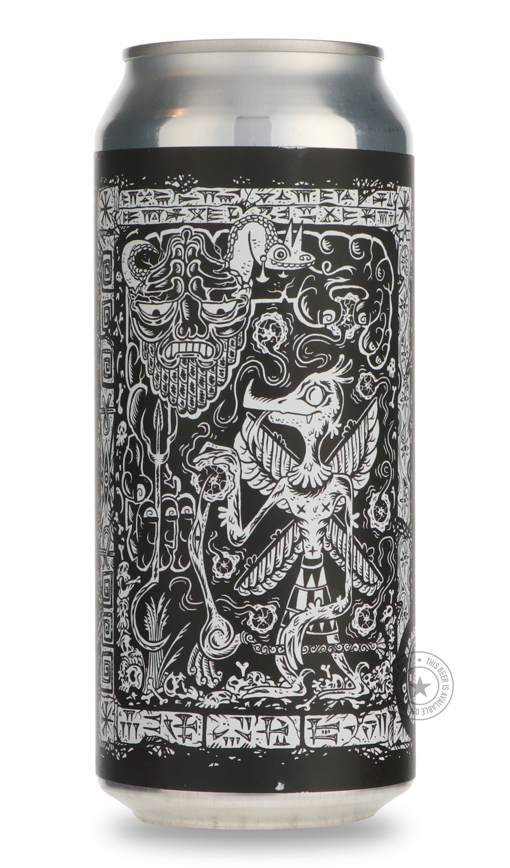 Brasserie du Bas-Canada- Annunaki-IPA- Only @ Beer Republic - The best online beer store for American & Canadian craft beer - Buy beer online from the USA and Canada - Bier online kopen - Amerikaans bier kopen - Craft beer store - Craft beer kopen - Amerikanisch bier kaufen - Bier online kaufen - Acheter biere online - IPA - Stout - Porter - New England IPA - Hazy IPA - Imperial Stout - Barrel Aged - Barrel Aged Imperial Stout - Brown - Dark beer - Blond - Blonde - Pilsner - Lager - Wheat - Weizen - Amber -