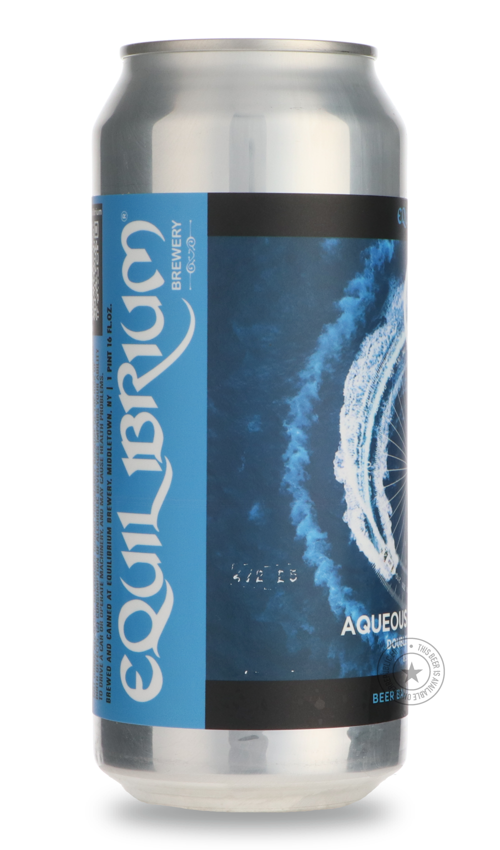 -Equilibrium- Aqueous Protractor / Cushwa-IPA- Only @ Beer Republic - The best online beer store for American & Canadian craft beer - Buy beer online from the USA and Canada - Bier online kopen - Amerikaans bier kopen - Craft beer store - Craft beer kopen - Amerikanisch bier kaufen - Bier online kaufen - Acheter biere online - IPA - Stout - Porter - New England IPA - Hazy IPA - Imperial Stout - Barrel Aged - Barrel Aged Imperial Stout - Brown - Dark beer - Blond - Blonde - Pilsner - Lager - Wheat - Weizen -