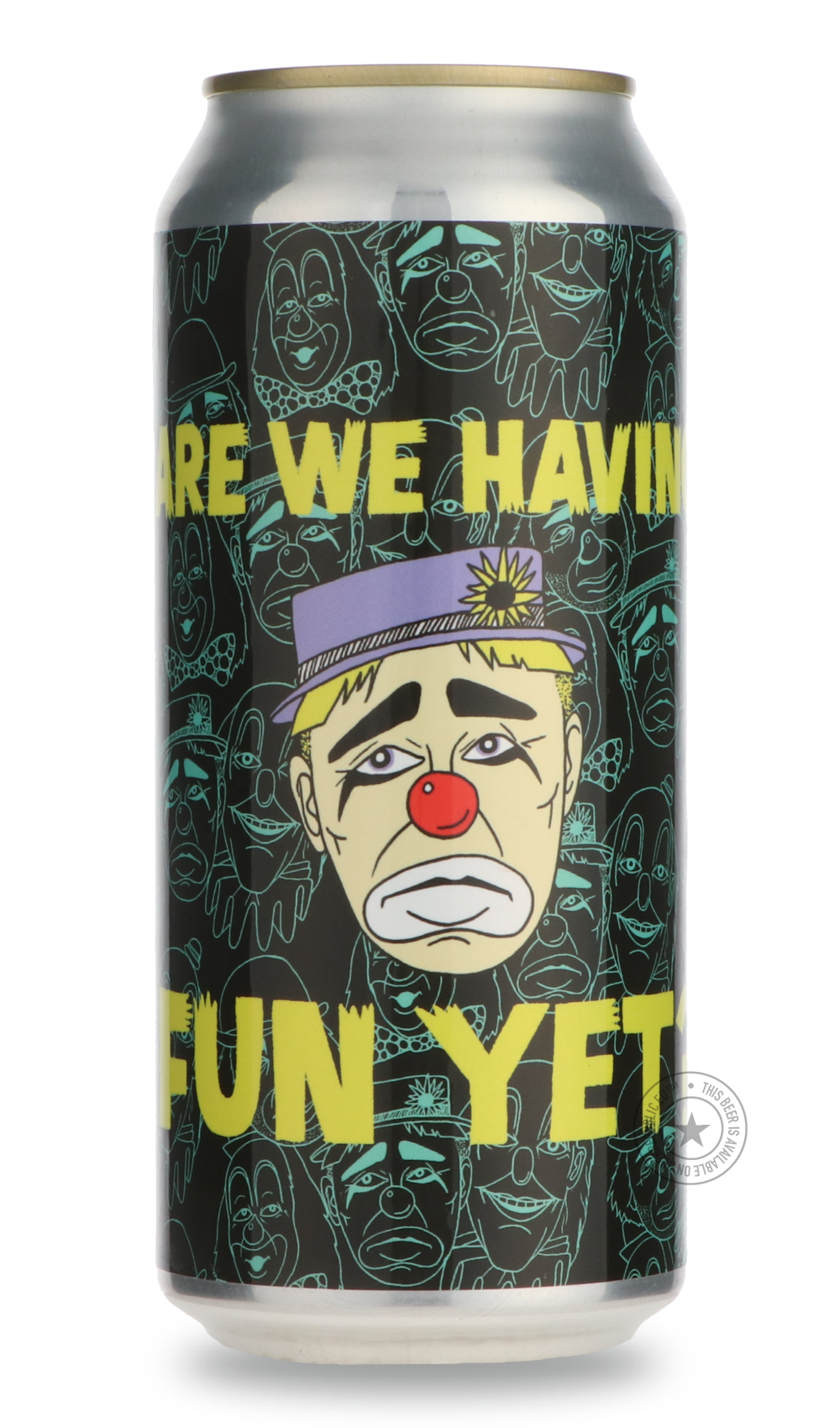 Hoof Hearted- Are We Having Fun Yet?-Pale- Only @ Beer Republic - The best online beer store for American & Canadian craft beer - Buy beer online from the USA and Canada - Bier online kopen - Amerikaans bier kopen - Craft beer store - Craft beer kopen - Amerikanisch bier kaufen - Bier online kaufen - Acheter biere online - IPA - Stout - Porter - New England IPA - Hazy IPA - Imperial Stout - Barrel Aged - Barrel Aged Imperial Stout - Brown - Dark beer - Blond - Blonde - Pilsner - Lager - Wheat - Weizen - Amb