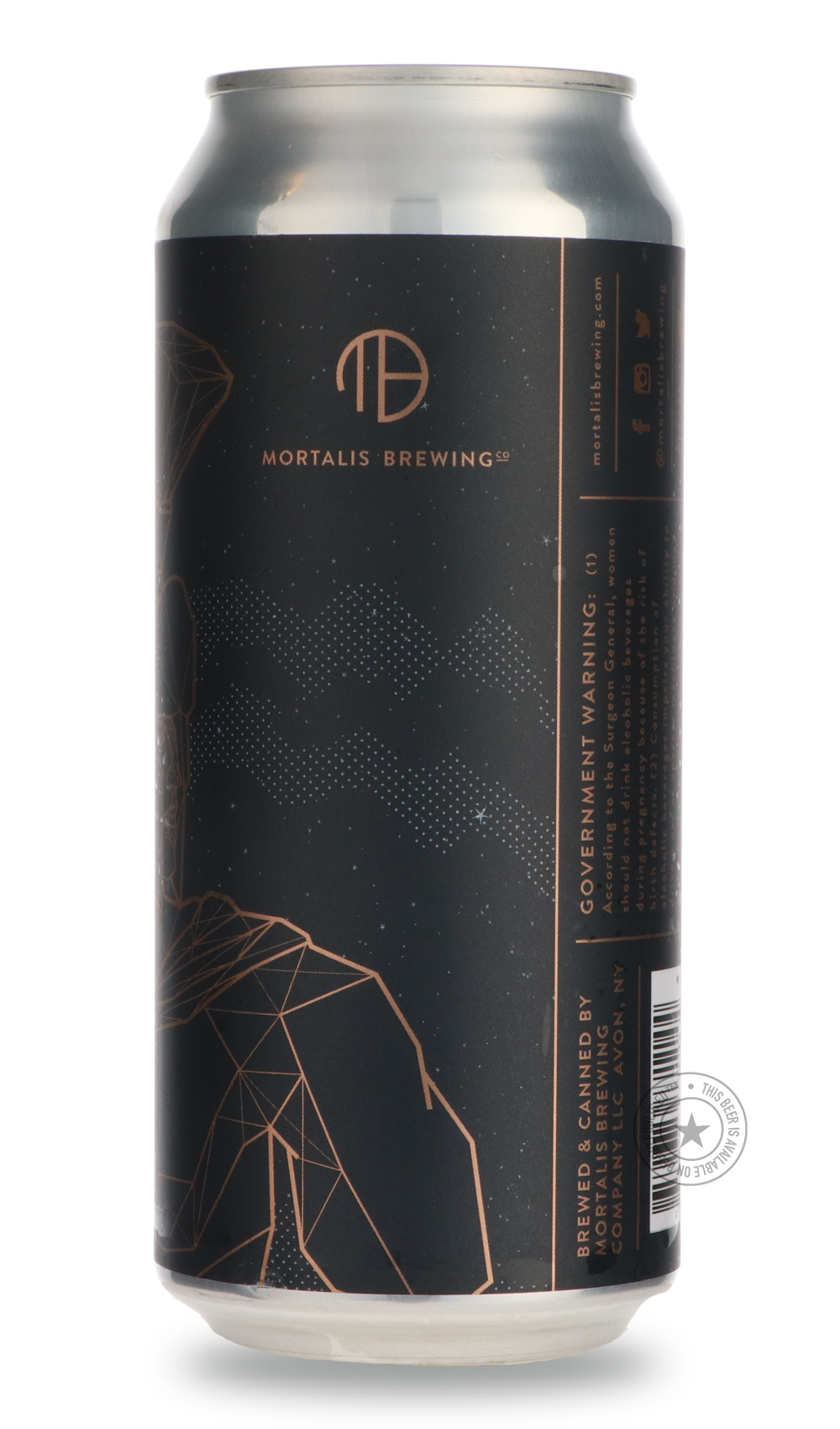-Mortalis- Ares-IPA- Only @ Beer Republic - The best online beer store for American & Canadian craft beer - Buy beer online from the USA and Canada - Bier online kopen - Amerikaans bier kopen - Craft beer store - Craft beer kopen - Amerikanisch bier kaufen - Bier online kaufen - Acheter biere online - IPA - Stout - Porter - New England IPA - Hazy IPA - Imperial Stout - Barrel Aged - Barrel Aged Imperial Stout - Brown - Dark beer - Blond - Blonde - Pilsner - Lager - Wheat - Weizen - Amber - Barley Wine - Qua