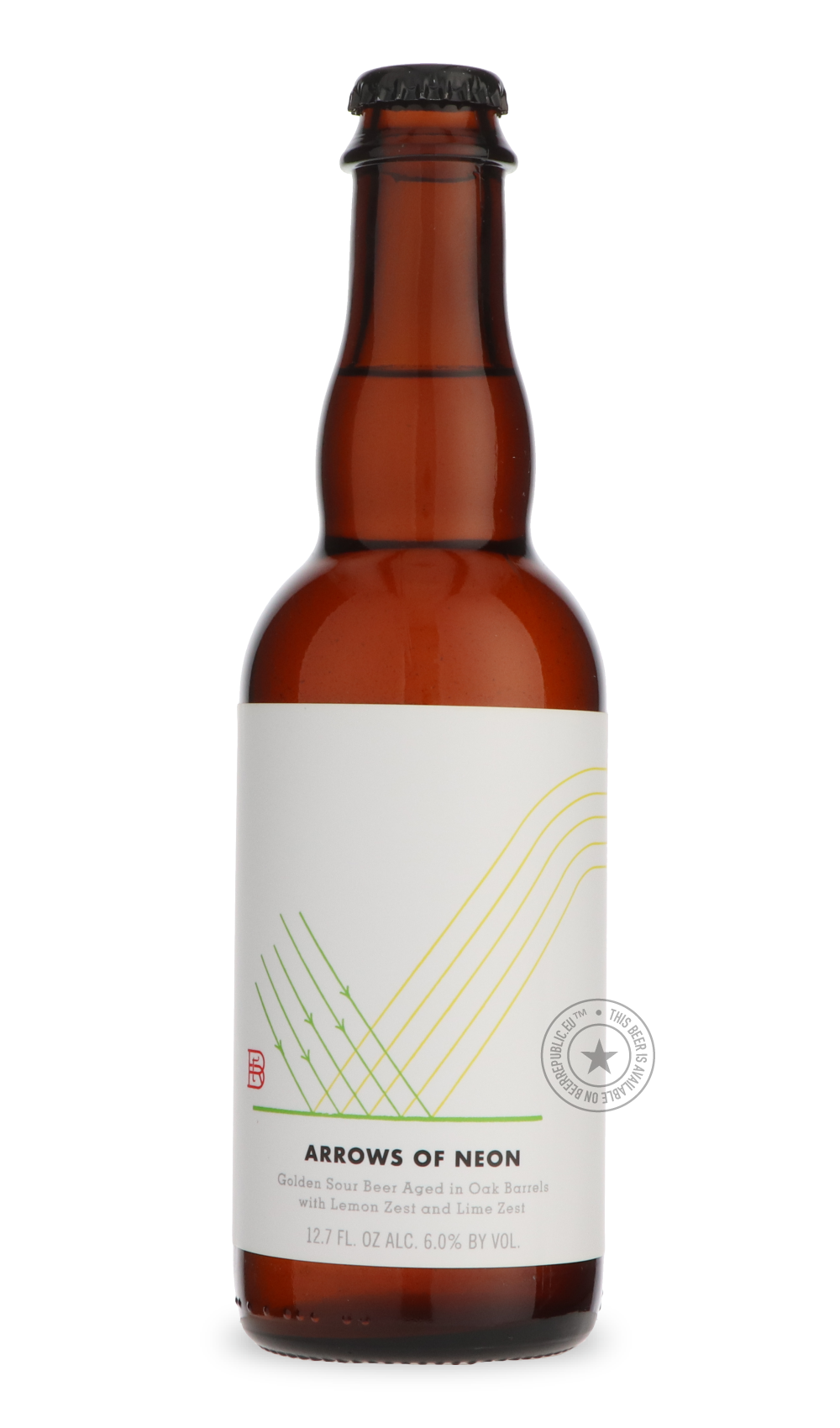 -The Rare Barrel- Arrows of Neon 2021-Sour / Wild & Fruity- Only @ Beer Republic - The best online beer store for American & Canadian craft beer - Buy beer online from the USA and Canada - Bier online kopen - Amerikaans bier kopen - Craft beer store - Craft beer kopen - Amerikanisch bier kaufen - Bier online kaufen - Acheter biere online - IPA - Stout - Porter - New England IPA - Hazy IPA - Imperial Stout - Barrel Aged - Barrel Aged Imperial Stout - Brown - Dark beer - Blond - Blonde - Pilsner - Lager - Whe