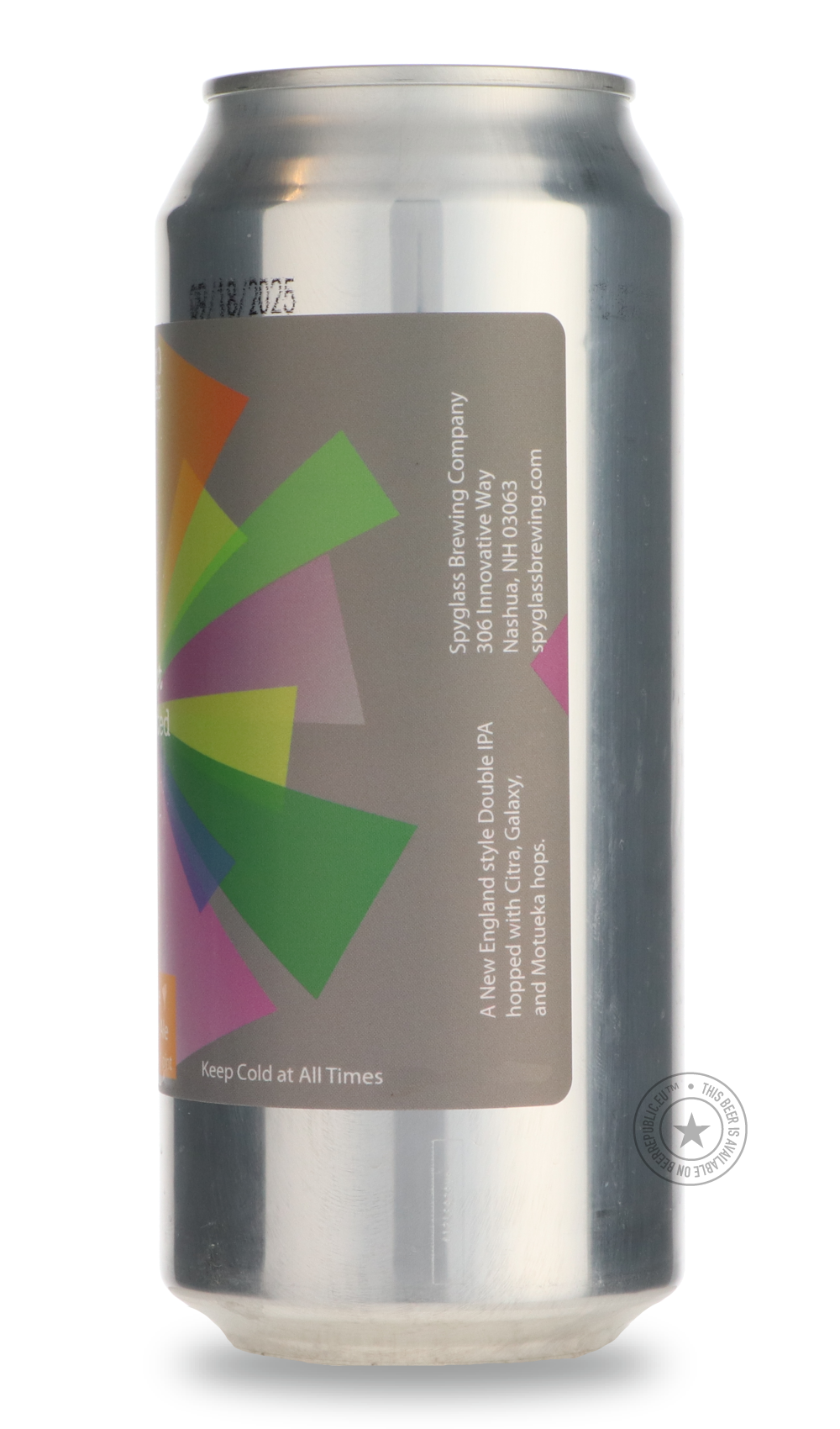 -Spyglass- Aspect Oriented-IPA- Only @ Beer Republic - The best online beer store for American & Canadian craft beer - Buy beer online from the USA and Canada - Bier online kopen - Amerikaans bier kopen - Craft beer store - Craft beer kopen - Amerikanisch bier kaufen - Bier online kaufen - Acheter biere online - IPA - Stout - Porter - New England IPA - Hazy IPA - Imperial Stout - Barrel Aged - Barrel Aged Imperial Stout - Brown - Dark beer - Blond - Blonde - Pilsner - Lager - Wheat - Weizen - Amber - Barley