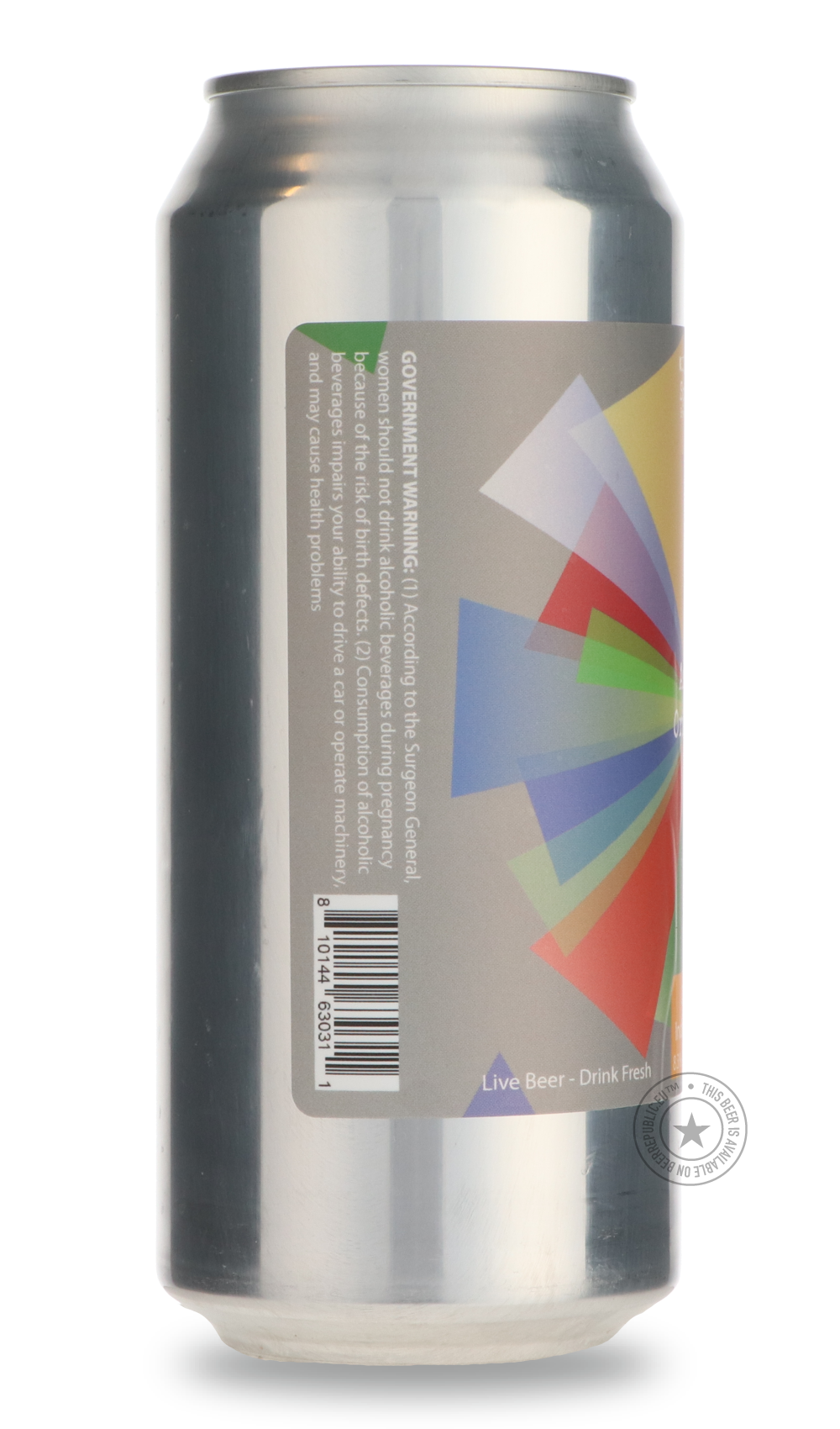 -Spyglass- Aspect Oriented-IPA- Only @ Beer Republic - The best online beer store for American & Canadian craft beer - Buy beer online from the USA and Canada - Bier online kopen - Amerikaans bier kopen - Craft beer store - Craft beer kopen - Amerikanisch bier kaufen - Bier online kaufen - Acheter biere online - IPA - Stout - Porter - New England IPA - Hazy IPA - Imperial Stout - Barrel Aged - Barrel Aged Imperial Stout - Brown - Dark beer - Blond - Blonde - Pilsner - Lager - Wheat - Weizen - Amber - Barley