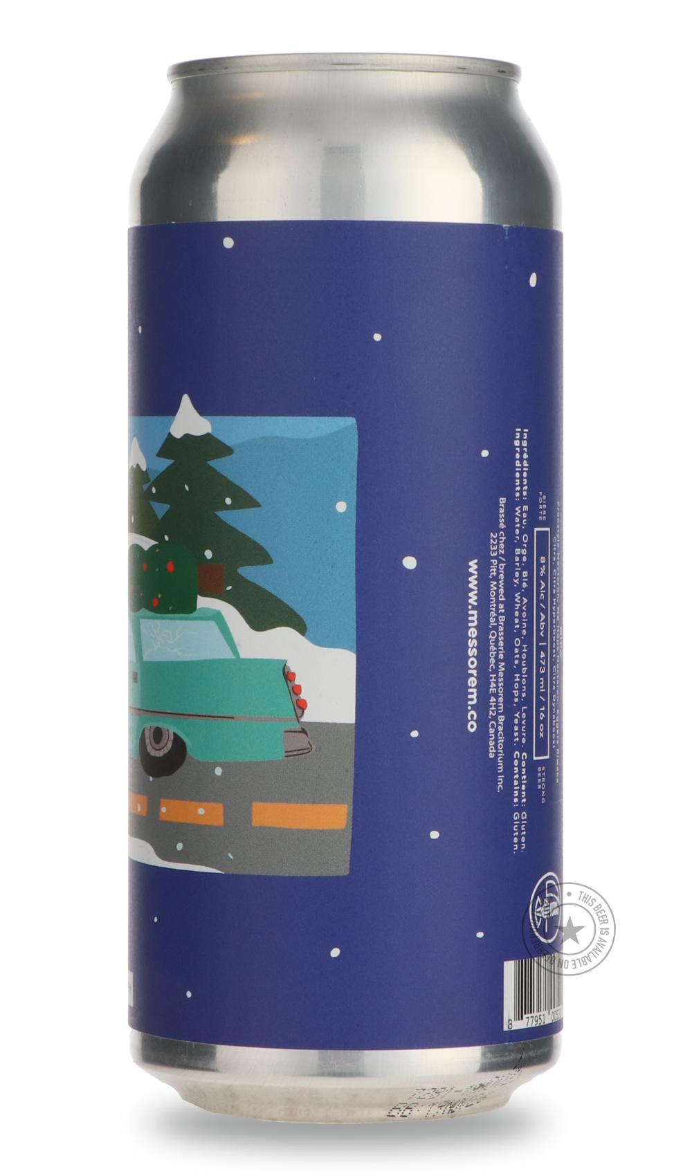 Aussi Green, Plus De Hops, Aussi Cher / Brasserie du Bas