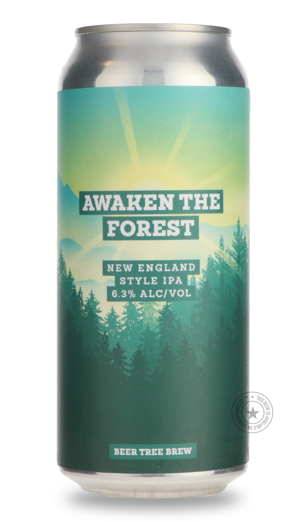 -Beer Tree- Awaken the Forest-IPA- Only @ Beer Republic - The best online beer store for American & Canadian craft beer - Buy beer online from the USA and Canada - Bier online kopen - Amerikaans bier kopen - Craft beer store - Craft beer kopen - Amerikanisch bier kaufen - Bier online kaufen - Acheter biere online - IPA - Stout - Porter - New England IPA - Hazy IPA - Imperial Stout - Barrel Aged - Barrel Aged Imperial Stout - Brown - Dark beer - Blond - Blonde - Pilsner - Lager - Wheat - Weizen - Amber - Bar
