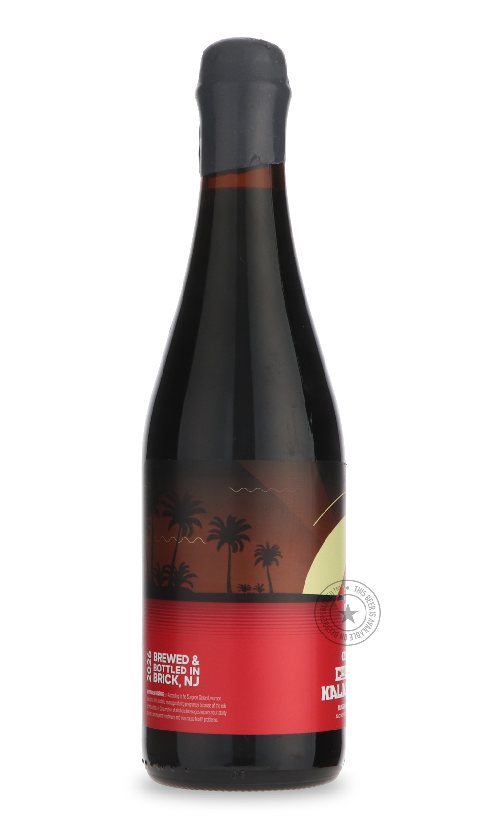 BA Coconut Kalashnikov Caribbean Rum