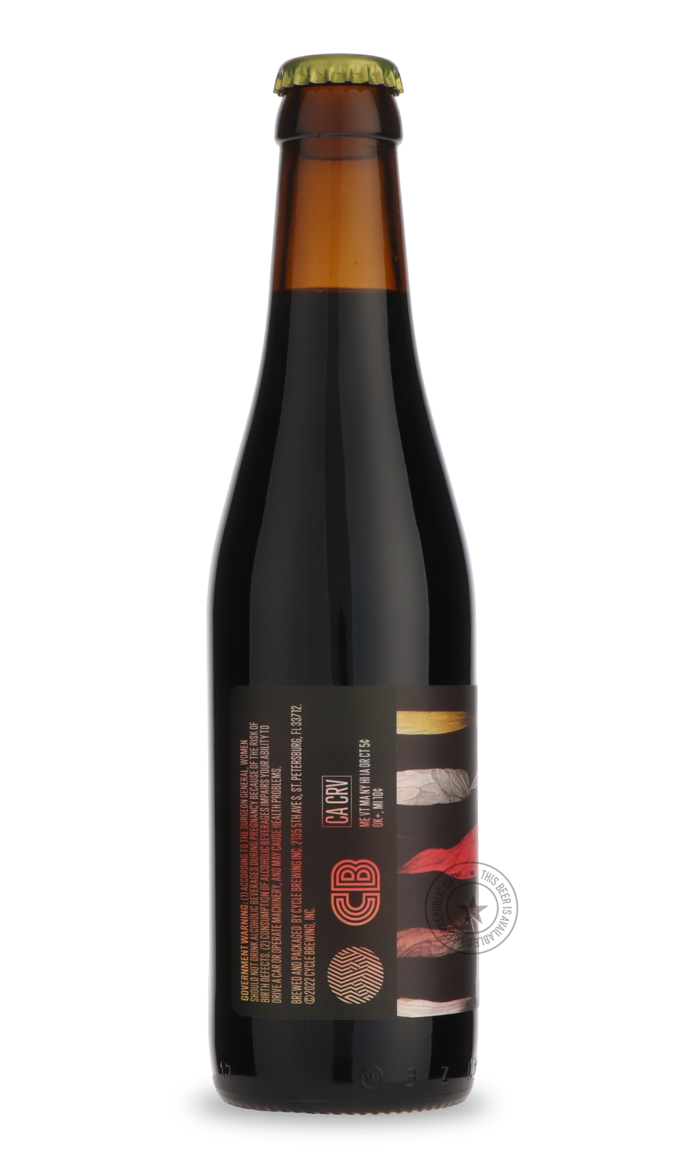 -Cycle- BA SZN Chocolate Orange-Stout & Porter- Only @ Beer Republic - The best online beer store for American & Canadian craft beer - Buy beer online from the USA and Canada - Bier online kopen - Amerikaans bier kopen - Craft beer store - Craft beer kopen - Amerikanisch bier kaufen - Bier online kaufen - Acheter biere online - IPA - Stout - Porter - New England IPA - Hazy IPA - Imperial Stout - Barrel Aged - Barrel Aged Imperial Stout - Brown - Dark beer - Blond - Blonde - Pilsner - Lager - Wheat - Weizen