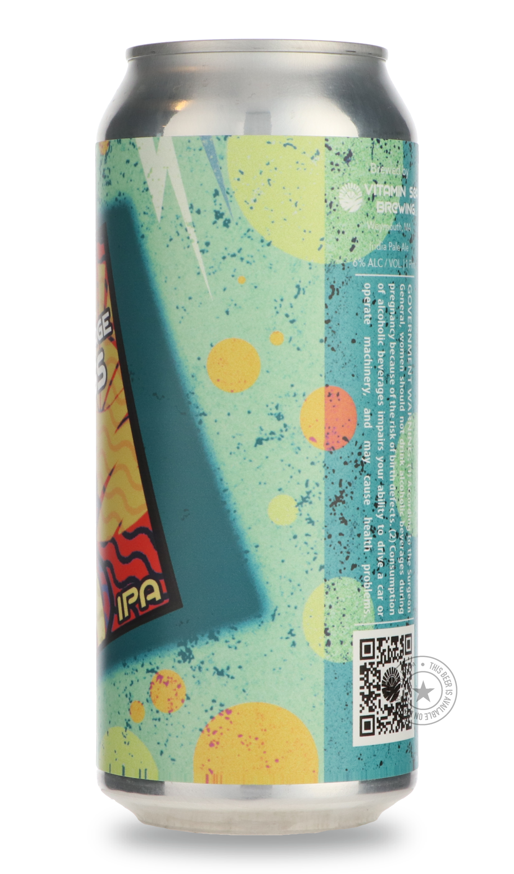 -Vitamin Sea- Backstage Pass-IPA- Only @ Beer Republic - The best online beer store for American & Canadian craft beer - Buy beer online from the USA and Canada - Bier online kopen - Amerikaans bier kopen - Craft beer store - Craft beer kopen - Amerikanisch bier kaufen - Bier online kaufen - Acheter biere online - IPA - Stout - Porter - New England IPA - Hazy IPA - Imperial Stout - Barrel Aged - Barrel Aged Imperial Stout - Brown - Dark beer - Blond - Blonde - Pilsner - Lager - Wheat - Weizen - Amber - Barl