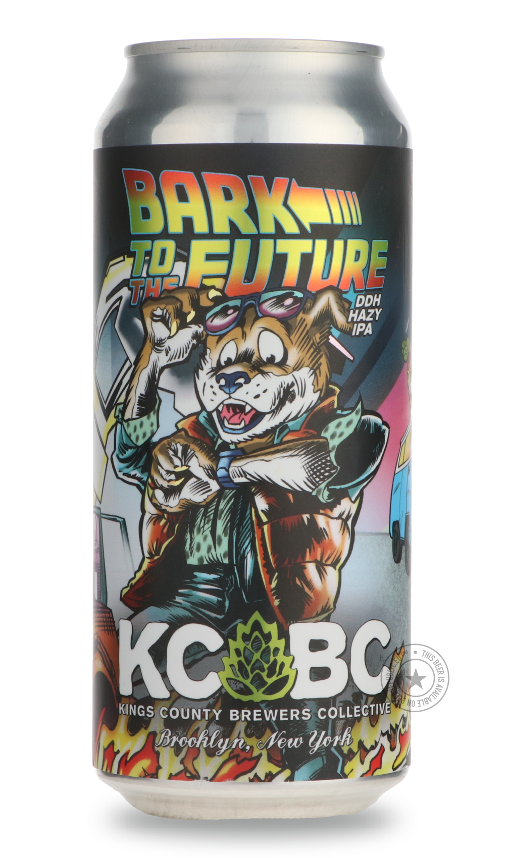 Bark To the Future