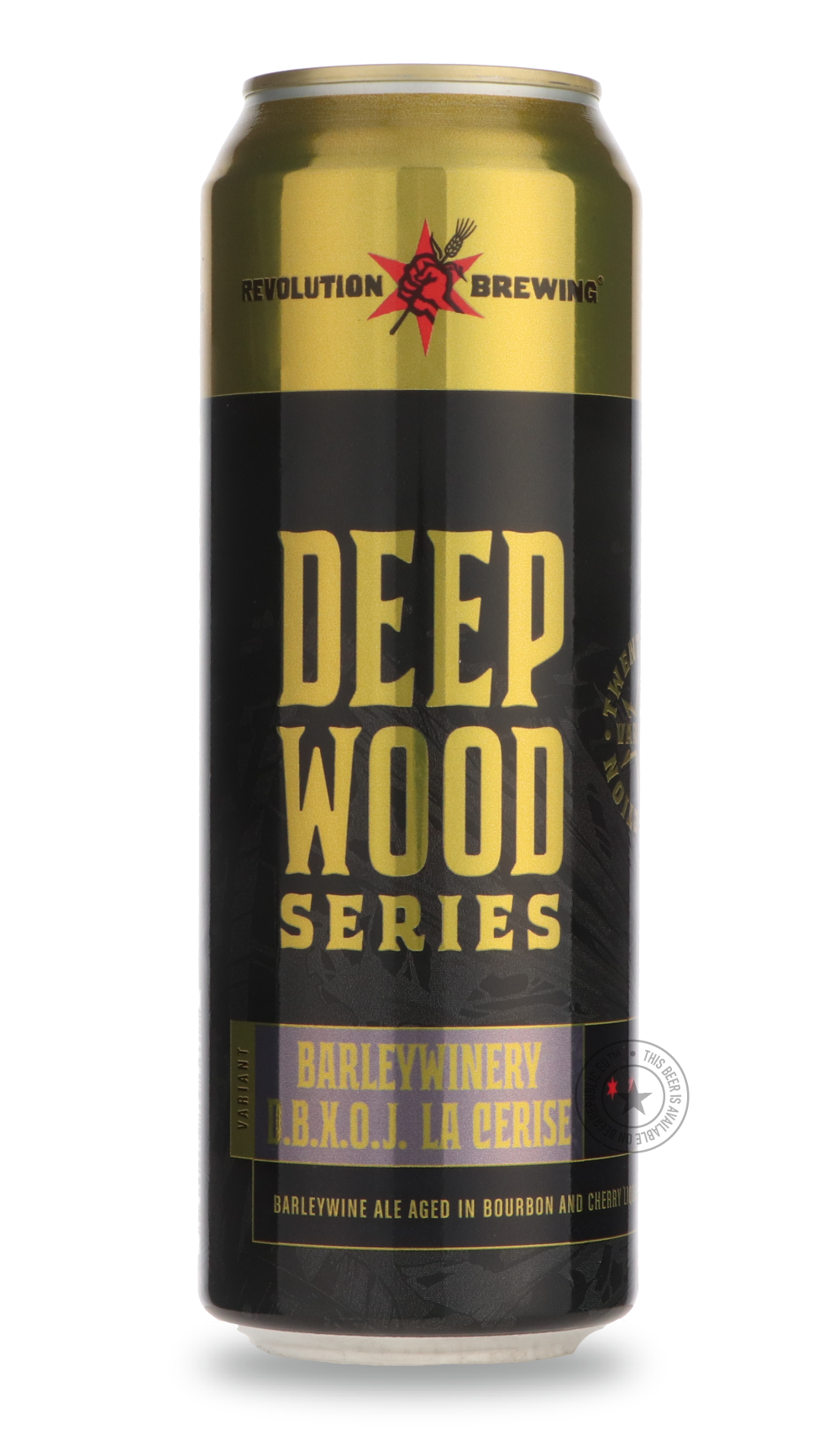Barleywinery D.B.X.O.J. La Cerise