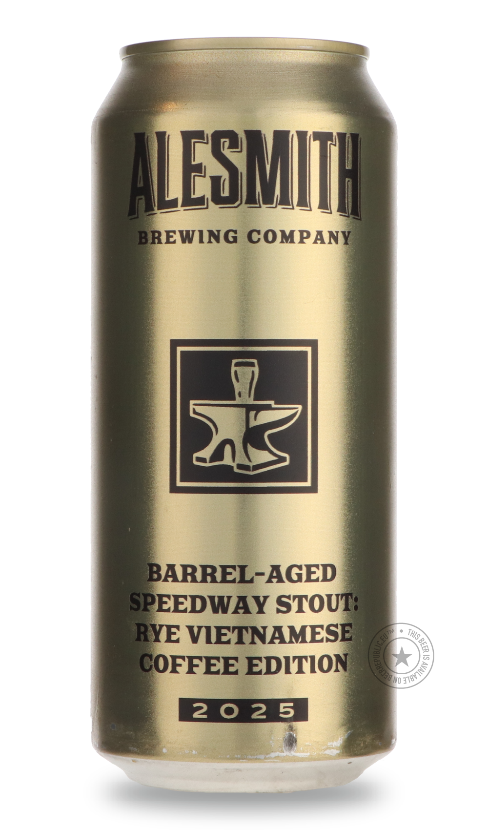 -AleSmith- Barrel-Aged Speedway Stout: Rye Vietnamese Coffee Edition-Stout & Porter- Only @ Beer Republic - The best online beer store for American & Canadian craft beer - Buy beer online from the USA and Canada - Bier online kopen - Amerikaans bier kopen - Craft beer store - Craft beer kopen - Amerikanisch bier kaufen - Bier online kaufen - Acheter biere online - IPA - Stout - Porter - New England IPA - Hazy IPA - Imperial Stout - Barrel Aged - Barrel Aged Imperial Stout - Brown - Dark beer - Blond - Blond