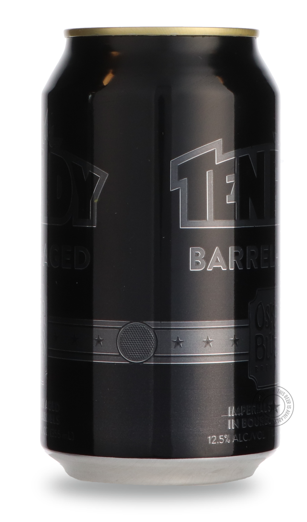 -Oskar Blues- Barrel-Aged Ten Fidy-Stout & Porter- Only @ Beer Republic - The best online beer store for American & Canadian craft beer - Buy beer online from the USA and Canada - Bier online kopen - Amerikaans bier kopen - Craft beer store - Craft beer kopen - Amerikanisch bier kaufen - Bier online kaufen - Acheter biere online - IPA - Stout - Porter - New England IPA - Hazy IPA - Imperial Stout - Barrel Aged - Barrel Aged Imperial Stout - Brown - Dark beer - Blond - Blonde - Pilsner - Lager - Wheat - Weiz