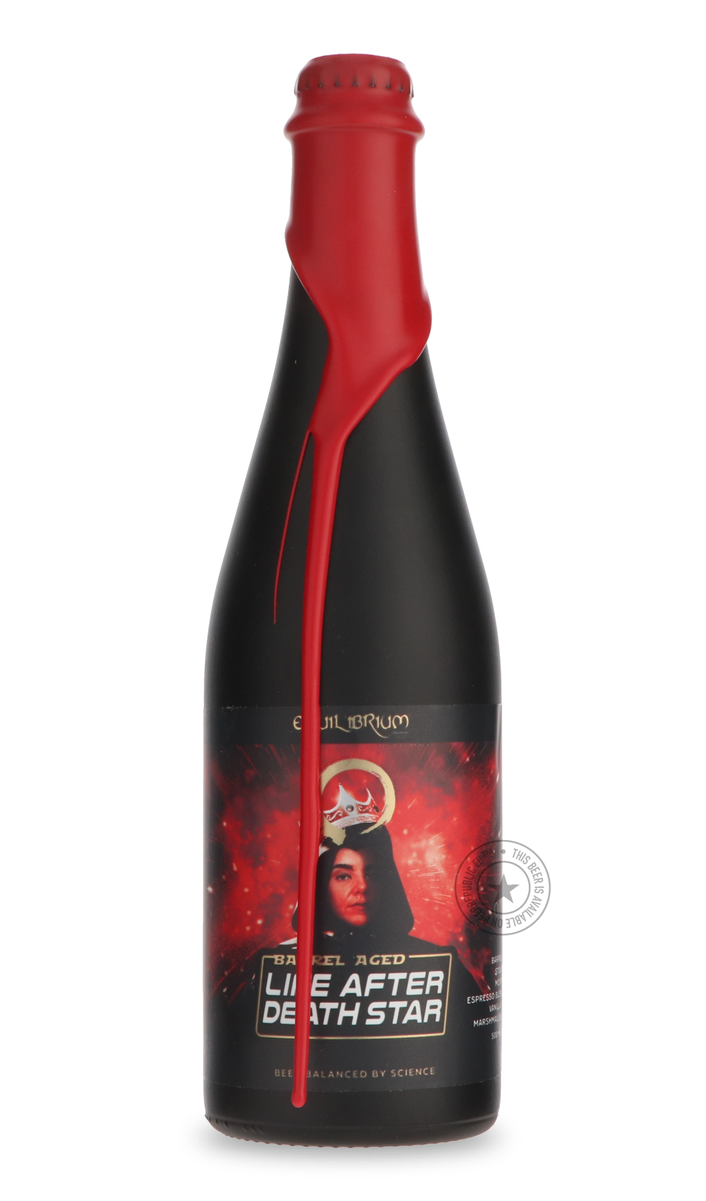 Barrel Aged Life After Death Star 2025