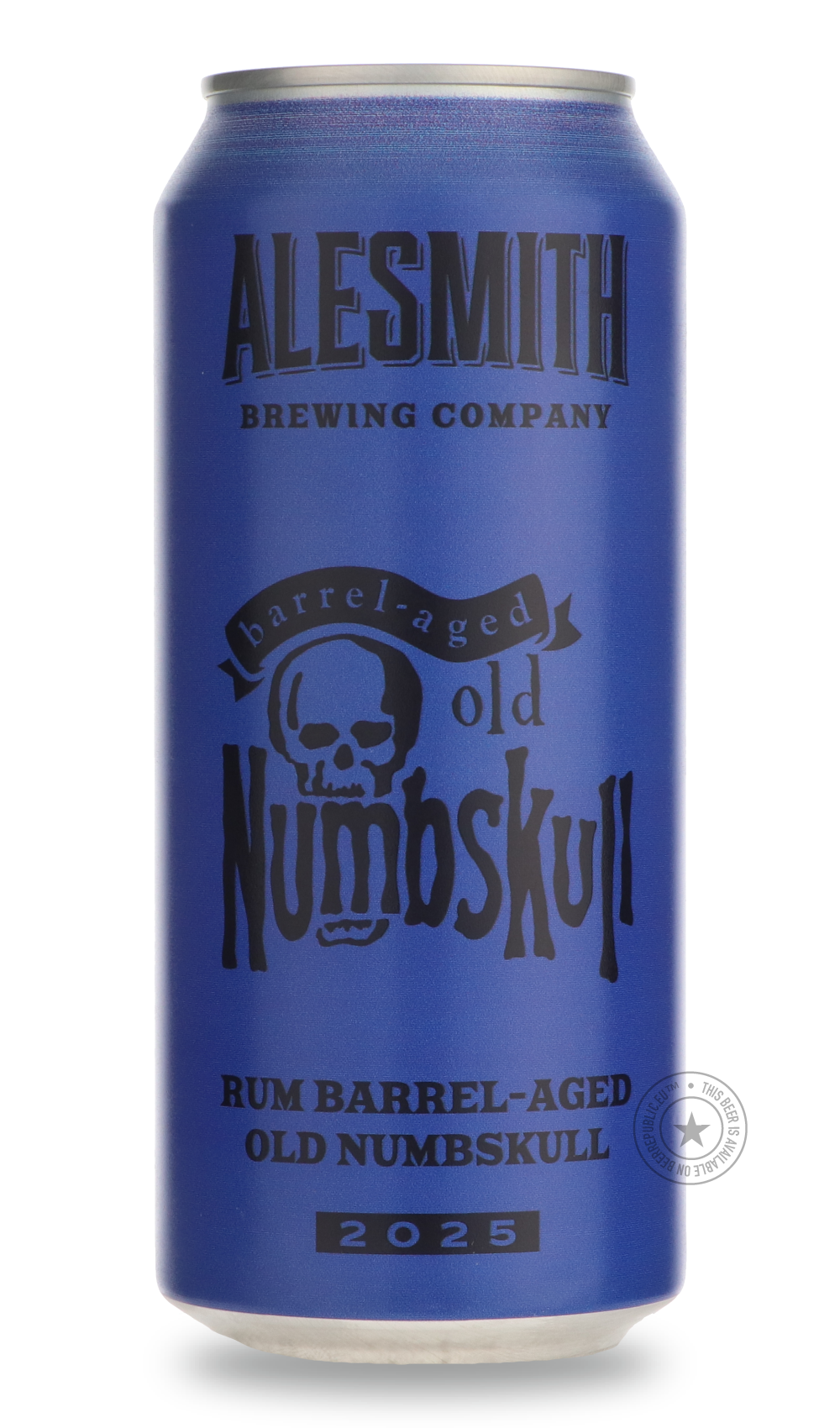 Barrel Aged Old Numbskull