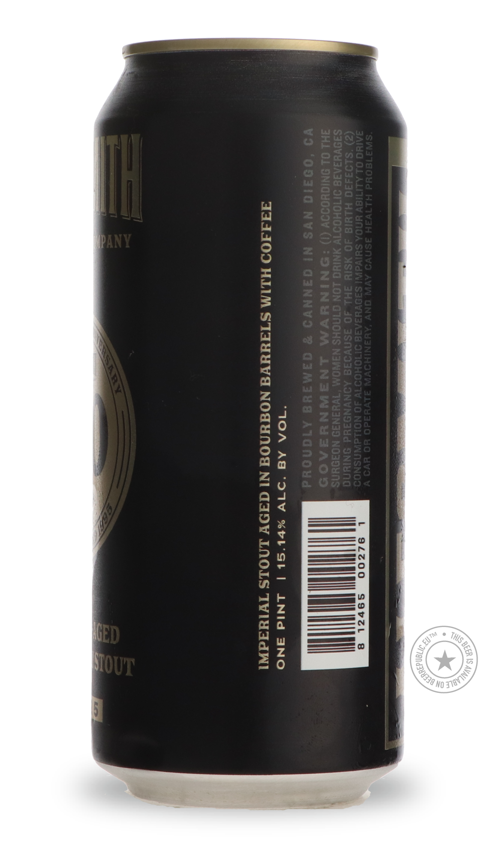 Barrel-Aged Speedway Stout
