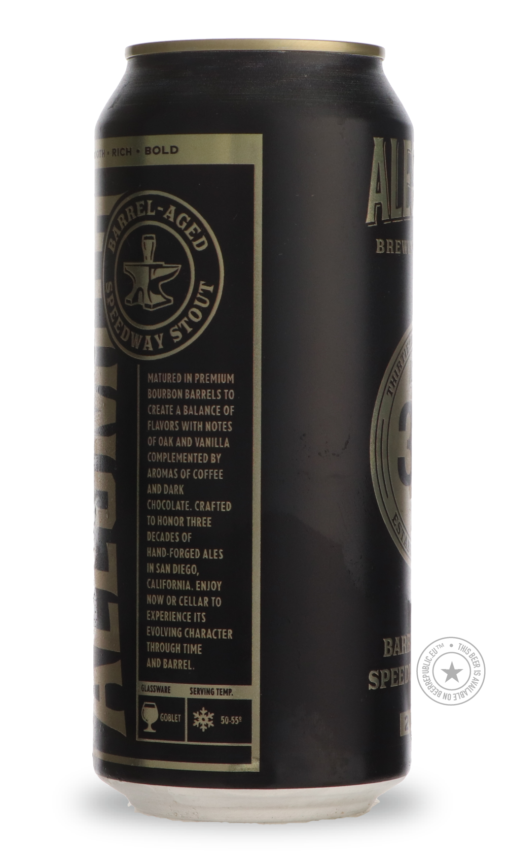 Barrel-Aged Speedway Stout