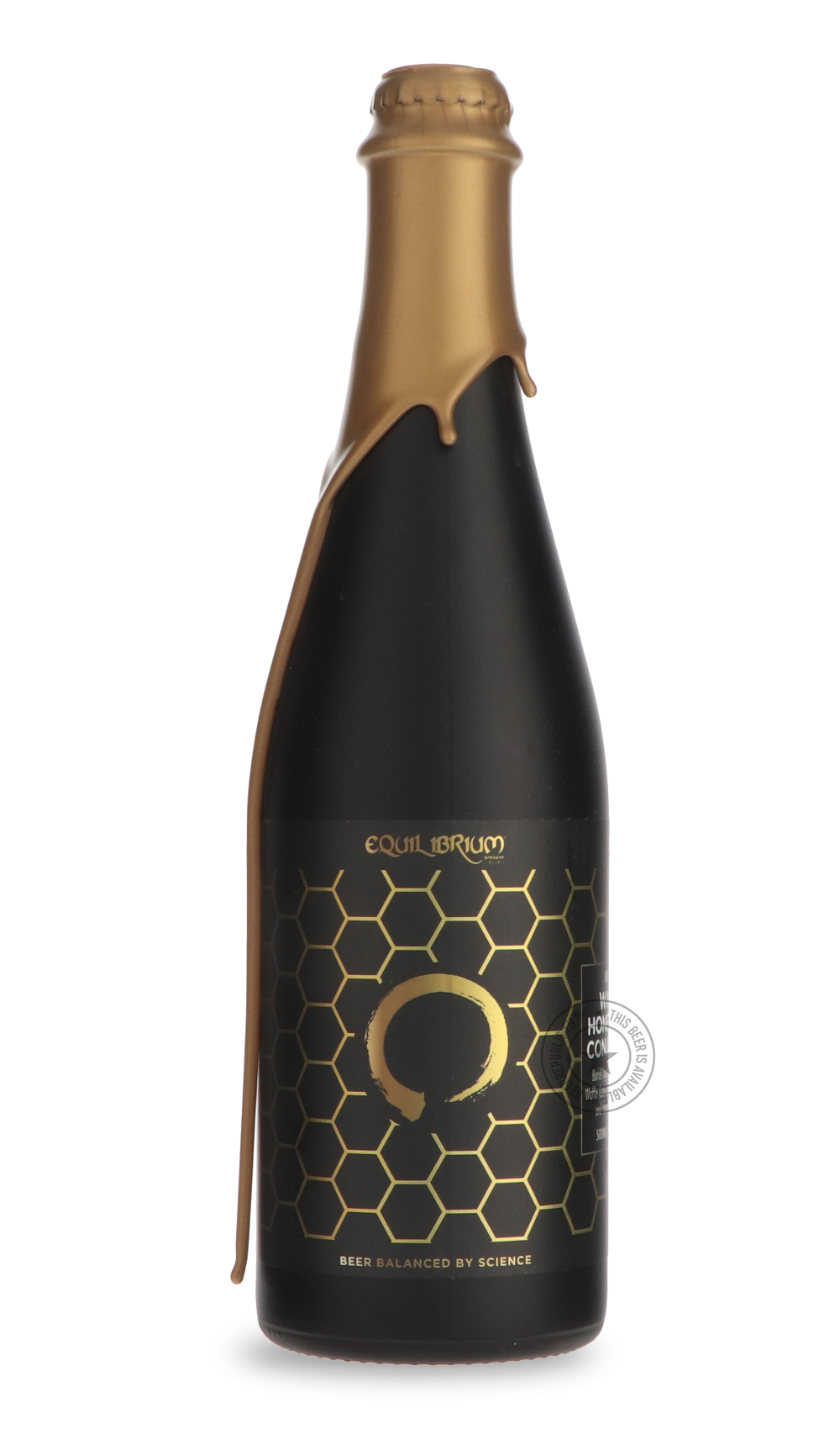 -Equilibrium- Barrel Aged Waffle Honeycomb Conjecture-Stout & Porter- Only @ Beer Republic - The best online beer store for American & Canadian craft beer - Buy beer online from the USA and Canada - Bier online kopen - Amerikaans bier kopen - Craft beer store - Craft beer kopen - Amerikanisch bier kaufen - Bier online kaufen - Acheter biere online - IPA - Stout - Porter - New England IPA - Hazy IPA - Imperial Stout - Barrel Aged - Barrel Aged Imperial Stout - Brown - Dark beer - Blond - Blonde - Pilsner - L