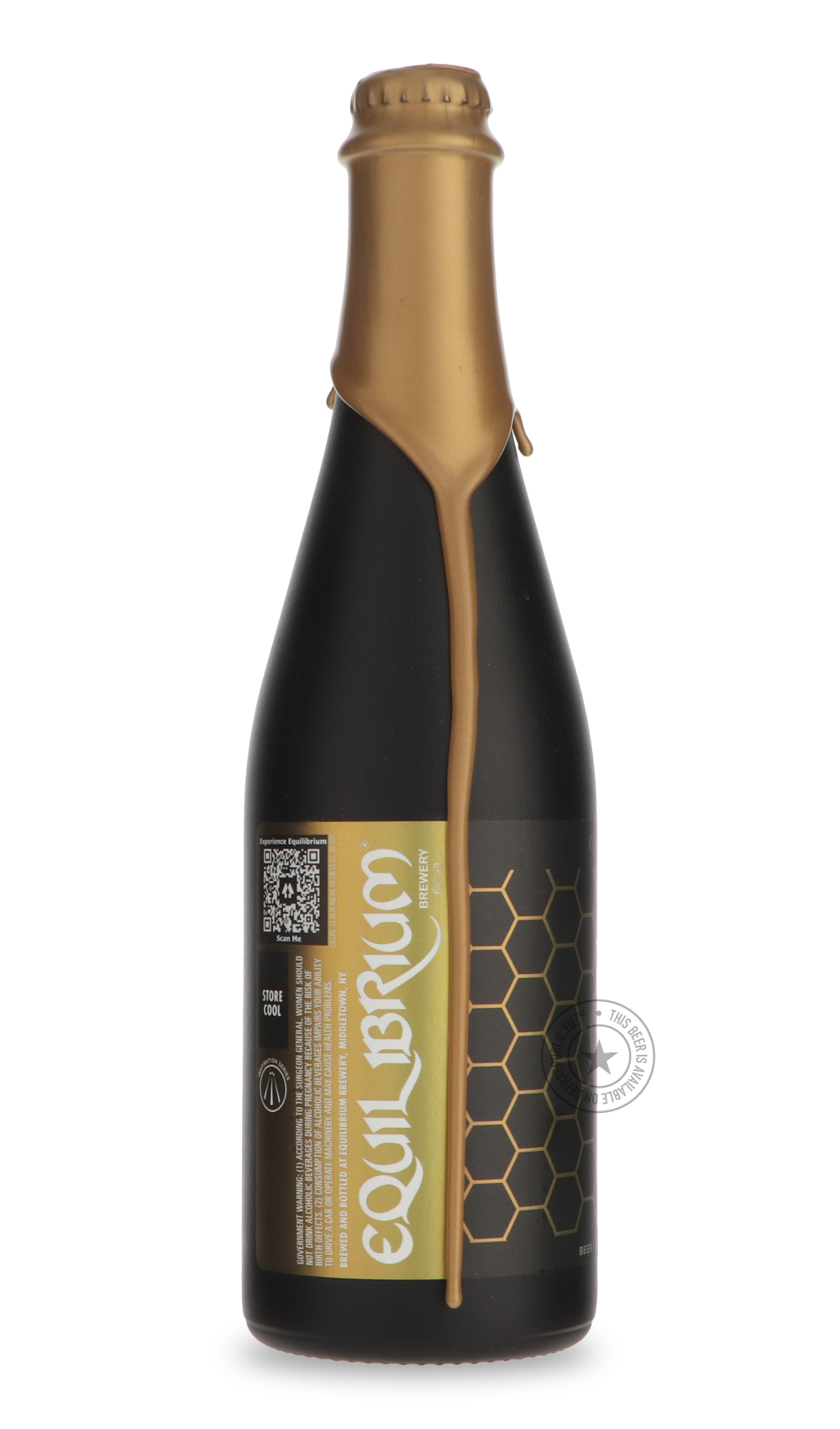 -Equilibrium- Barrel Aged Waffle Honeycomb Conjecture-Stout & Porter- Only @ Beer Republic - The best online beer store for American & Canadian craft beer - Buy beer online from the USA and Canada - Bier online kopen - Amerikaans bier kopen - Craft beer store - Craft beer kopen - Amerikanisch bier kaufen - Bier online kaufen - Acheter biere online - IPA - Stout - Porter - New England IPA - Hazy IPA - Imperial Stout - Barrel Aged - Barrel Aged Imperial Stout - Brown - Dark beer - Blond - Blonde - Pilsner - L