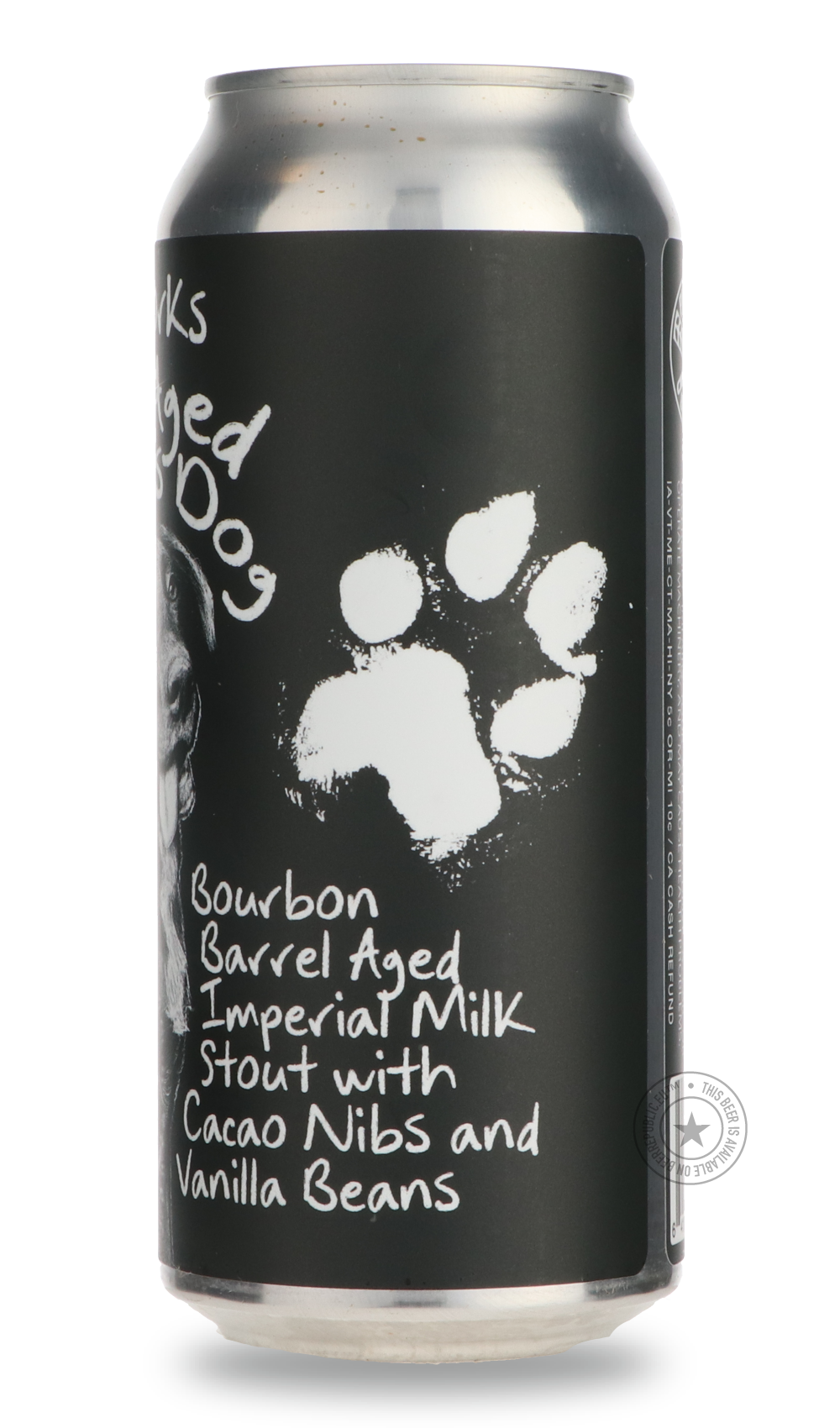 -Pipeworks- Barrel Aged Jones Dog-Stout & Porter- Only @ Beer Republic - The best online beer store for American & Canadian craft beer - Buy beer online from the USA and Canada - Bier online kopen - Amerikaans bier kopen - Craft beer store - Craft beer kopen - Amerikanisch bier kaufen - Bier online kaufen - Acheter biere online - IPA - Stout - Porter - New England IPA - Hazy IPA - Imperial Stout - Barrel Aged - Barrel Aged Imperial Stout - Brown - Dark beer - Blond - Blonde - Pilsner - Lager - Wheat - Weize