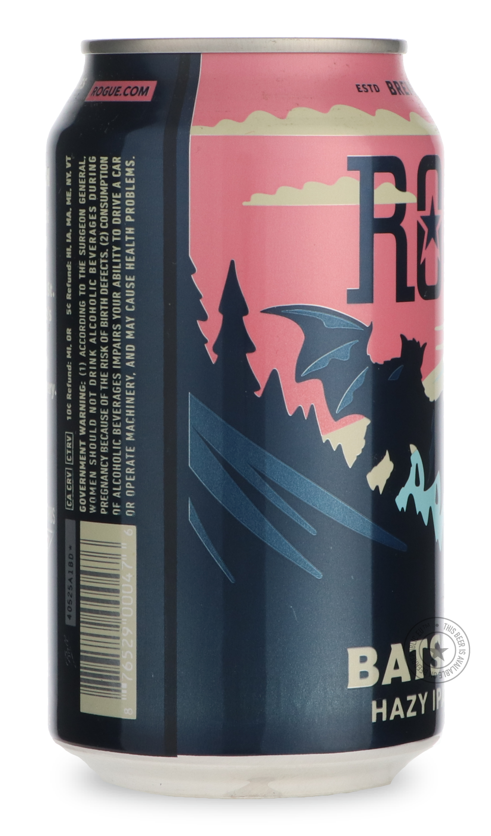 -Rogue- Batsquatch-IPA- Only @ Beer Republic - The best online beer store for American & Canadian craft beer - Buy beer online from the USA and Canada - Bier online kopen - Amerikaans bier kopen - Craft beer store - Craft beer kopen - Amerikanisch bier kaufen - Bier online kaufen - Acheter biere online - IPA - Stout - Porter - New England IPA - Hazy IPA - Imperial Stout - Barrel Aged - Barrel Aged Imperial Stout - Brown - Dark beer - Blond - Blonde - Pilsner - Lager - Wheat - Weizen - Amber - Barley Wine -