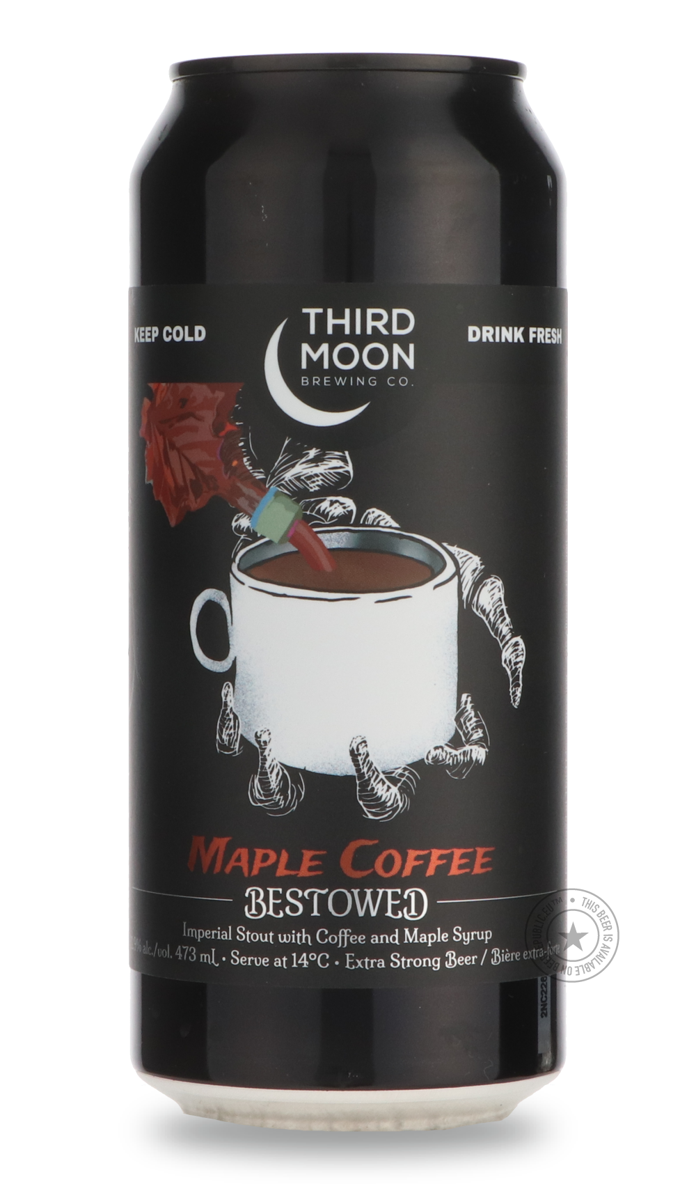 Bestowed - Maple Coffee