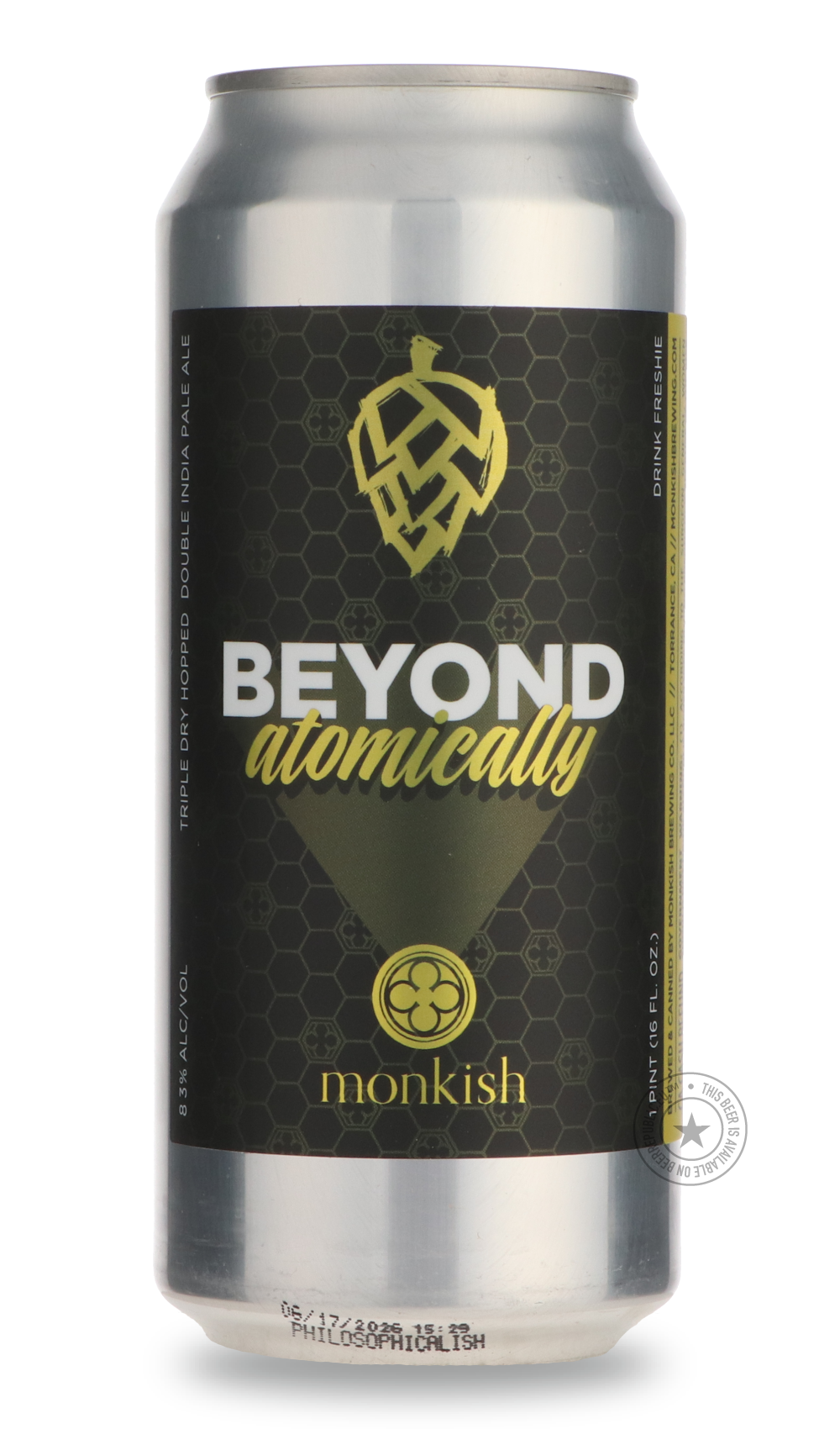 Beyond Atomically