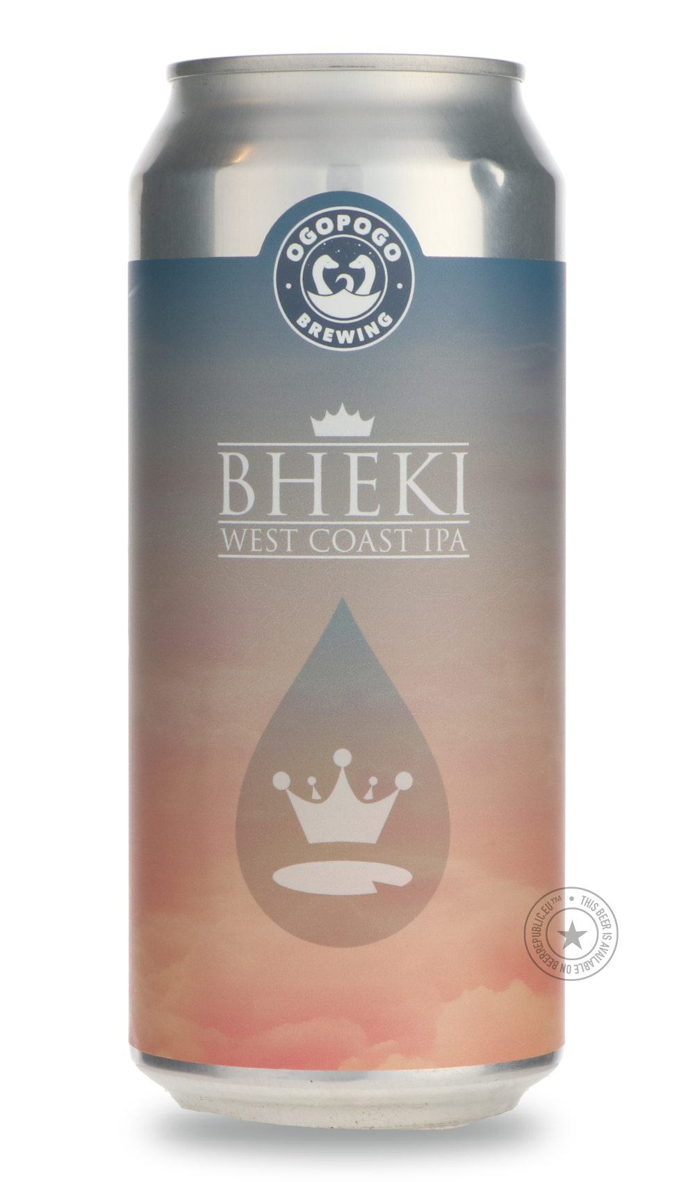 -Ogopogo- Bheki-IPA- Only @ Beer Republic - The best online beer store for American & Canadian craft beer - Buy beer online from the USA and Canada - Bier online kopen - Amerikaans bier kopen - Craft beer store - Craft beer kopen - Amerikanisch bier kaufen - Bier online kaufen - Acheter biere online - IPA - Stout - Porter - New England IPA - Hazy IPA - Imperial Stout - Barrel Aged - Barrel Aged Imperial Stout - Brown - Dark beer - Blond - Blonde - Pilsner - Lager - Wheat - Weizen - Amber - Barley Wine - Qua