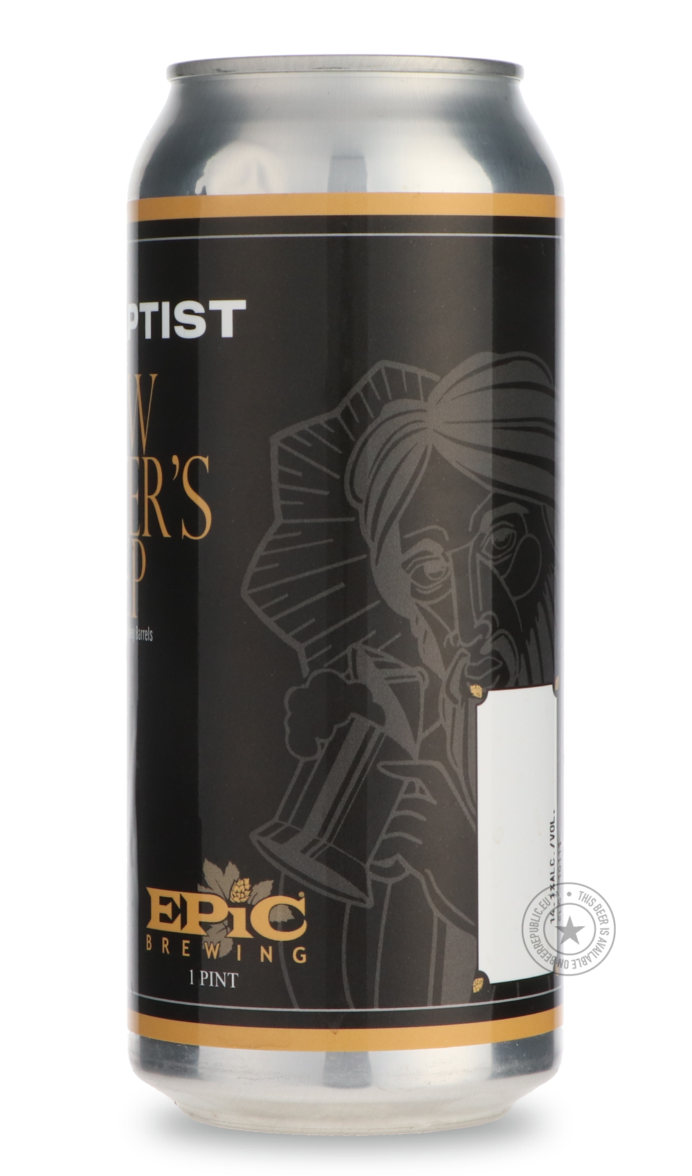 -Epic- Big Bad Baptist Brewmasters Keep-Stout & Porter- Only @ Beer Republic - The best online beer store for American & Canadian craft beer - Buy beer online from the USA and Canada - Bier online kopen - Amerikaans bier kopen - Craft beer store - Craft beer kopen - Amerikanisch bier kaufen - Bier online kaufen - Acheter biere online - IPA - Stout - Porter - New England IPA - Hazy IPA - Imperial Stout - Barrel Aged - Barrel Aged Imperial Stout - Brown - Dark beer - Blond - Blonde - Pilsner - Lager - Wheat -