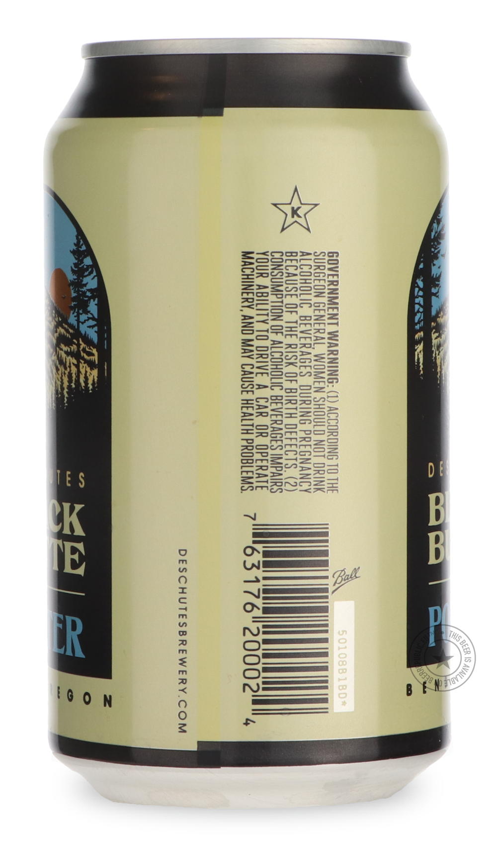 -Deschutes- Black Butte-Stout & Porter- Only @ Beer Republic - The best online beer store for American & Canadian craft beer - Buy beer online from the USA and Canada - Bier online kopen - Amerikaans bier kopen - Craft beer store - Craft beer kopen - Amerikanisch bier kaufen - Bier online kaufen - Acheter biere online - IPA - Stout - Porter - New England IPA - Hazy IPA - Imperial Stout - Barrel Aged - Barrel Aged Imperial Stout - Brown - Dark beer - Blond - Blonde - Pilsner - Lager - Wheat - Weizen - Amber