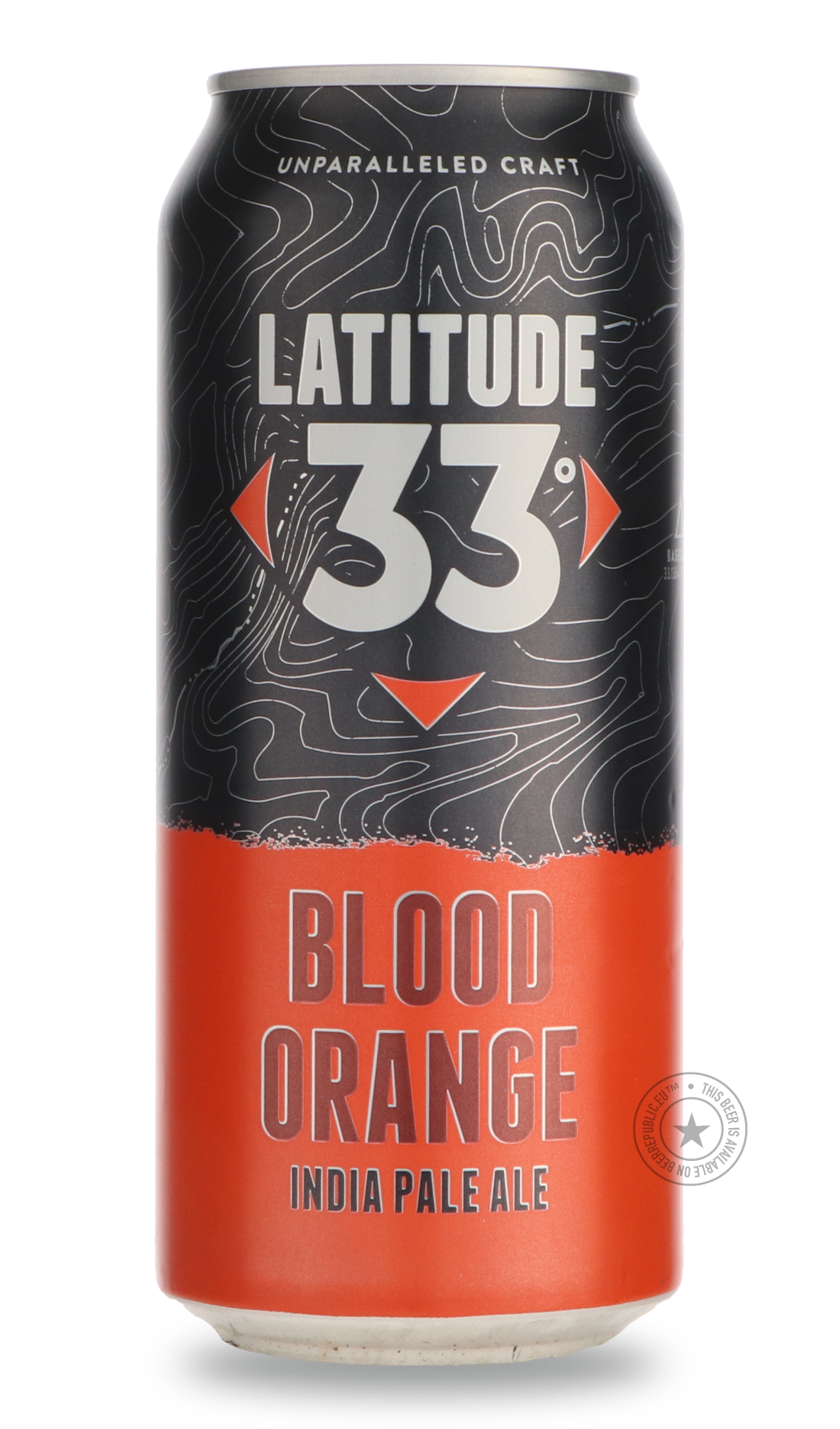 Blood Orange IPA